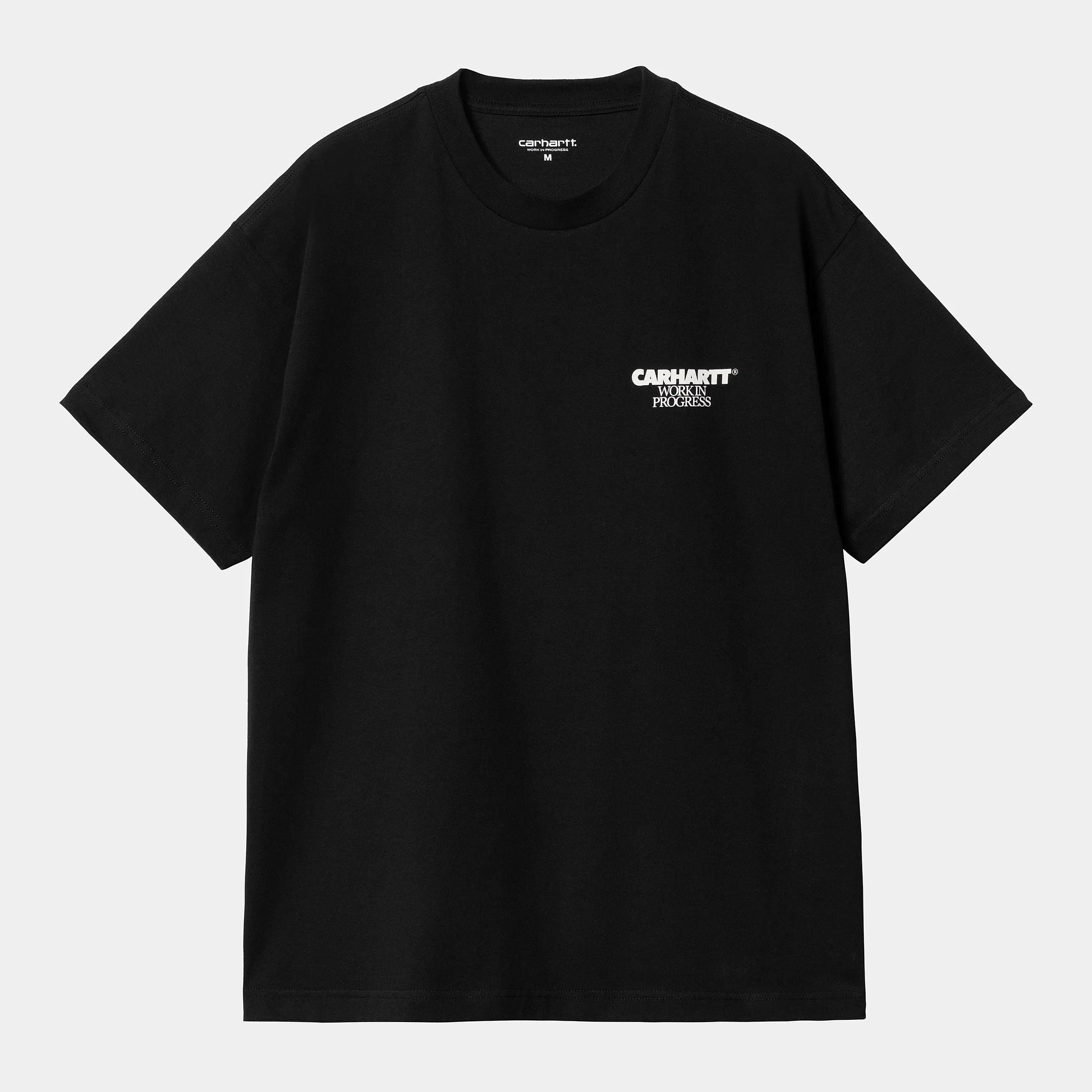 Carhartt Work in Progress Carhartt WIP S/S Ducks T-Shirt - Black