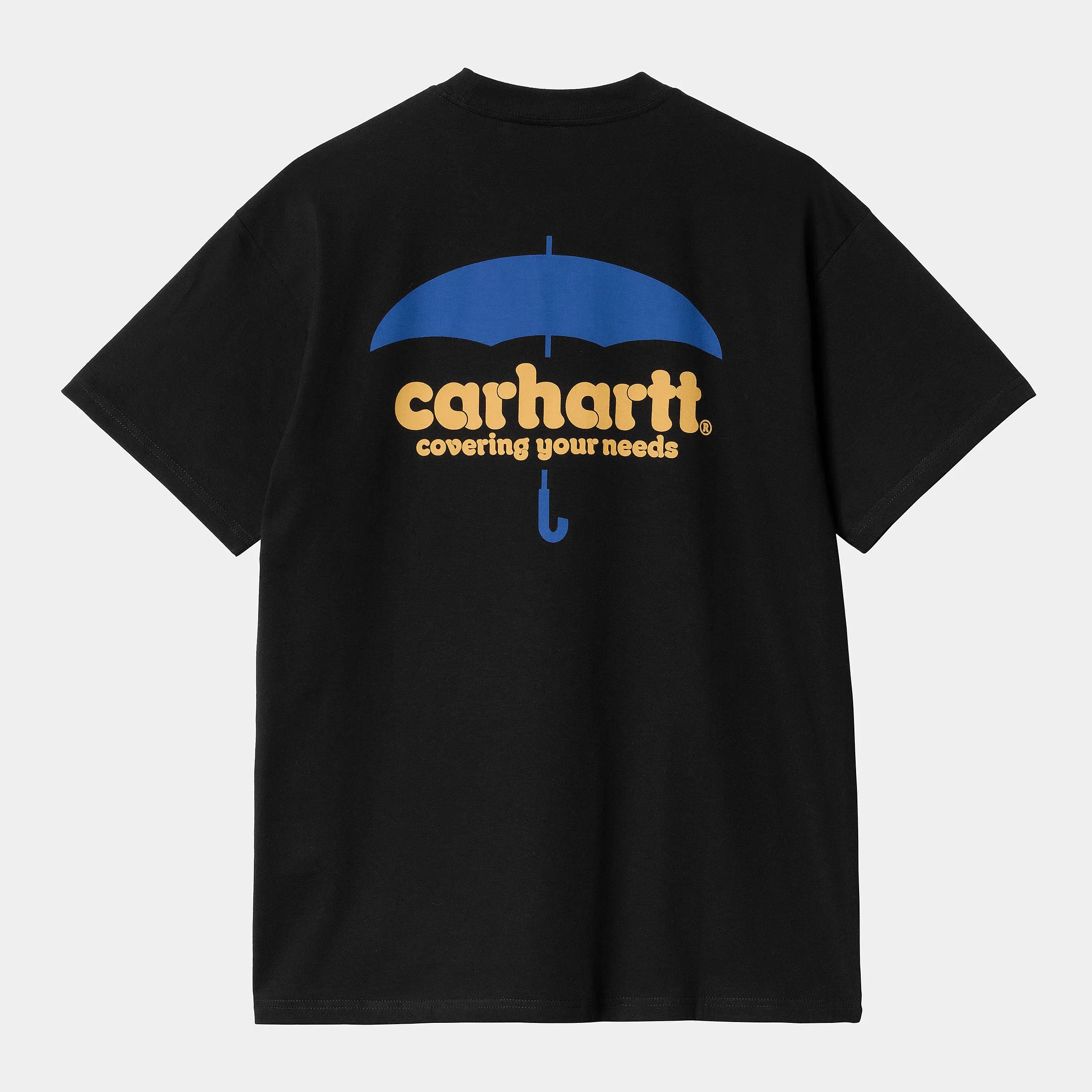 Carhartt Work in Progress Carhartt WIP S/S Covers T-Shirt - Black