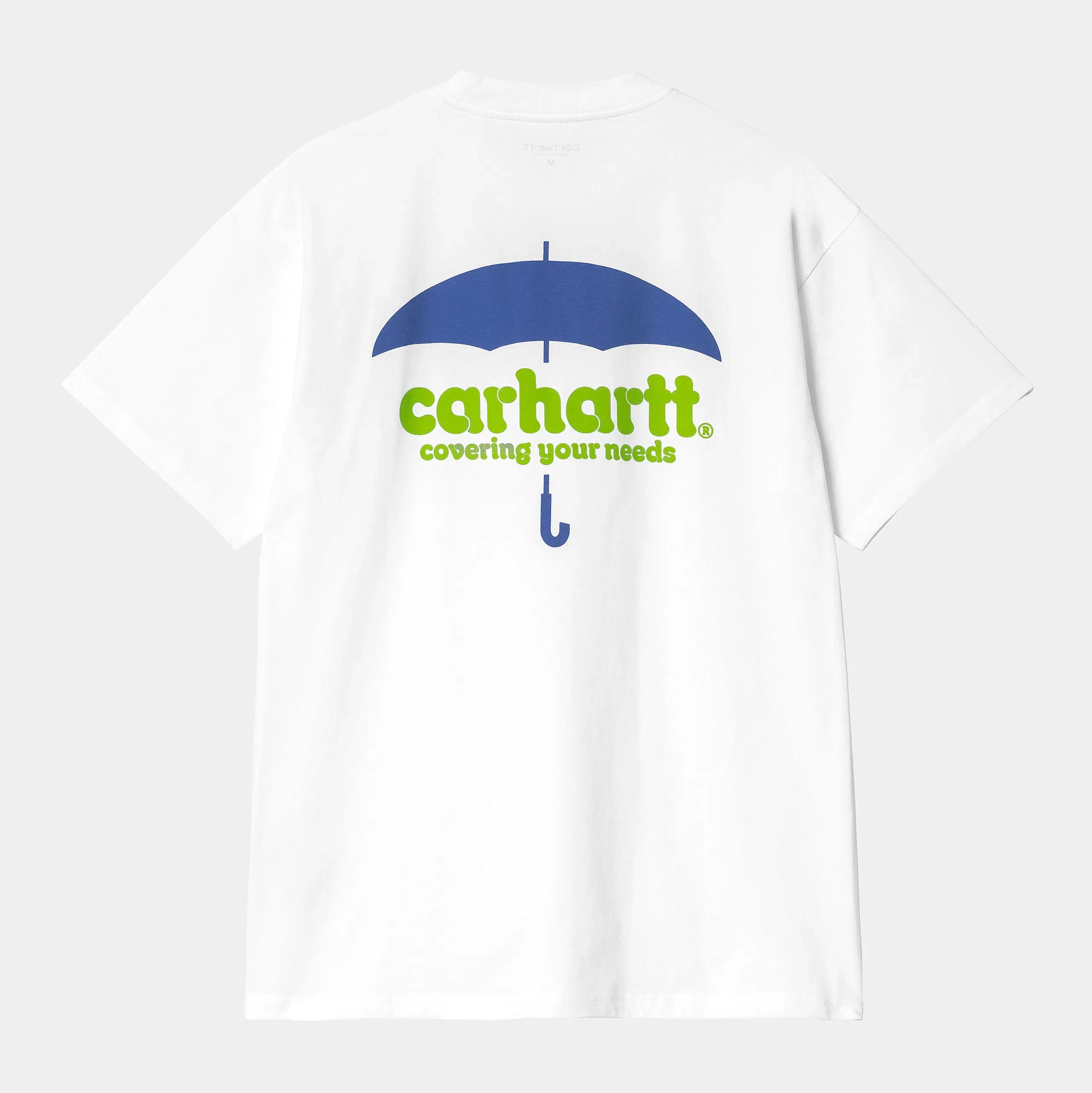Carhartt Work in Progress Carhartt WIP S/S Covers T-Shirt - White