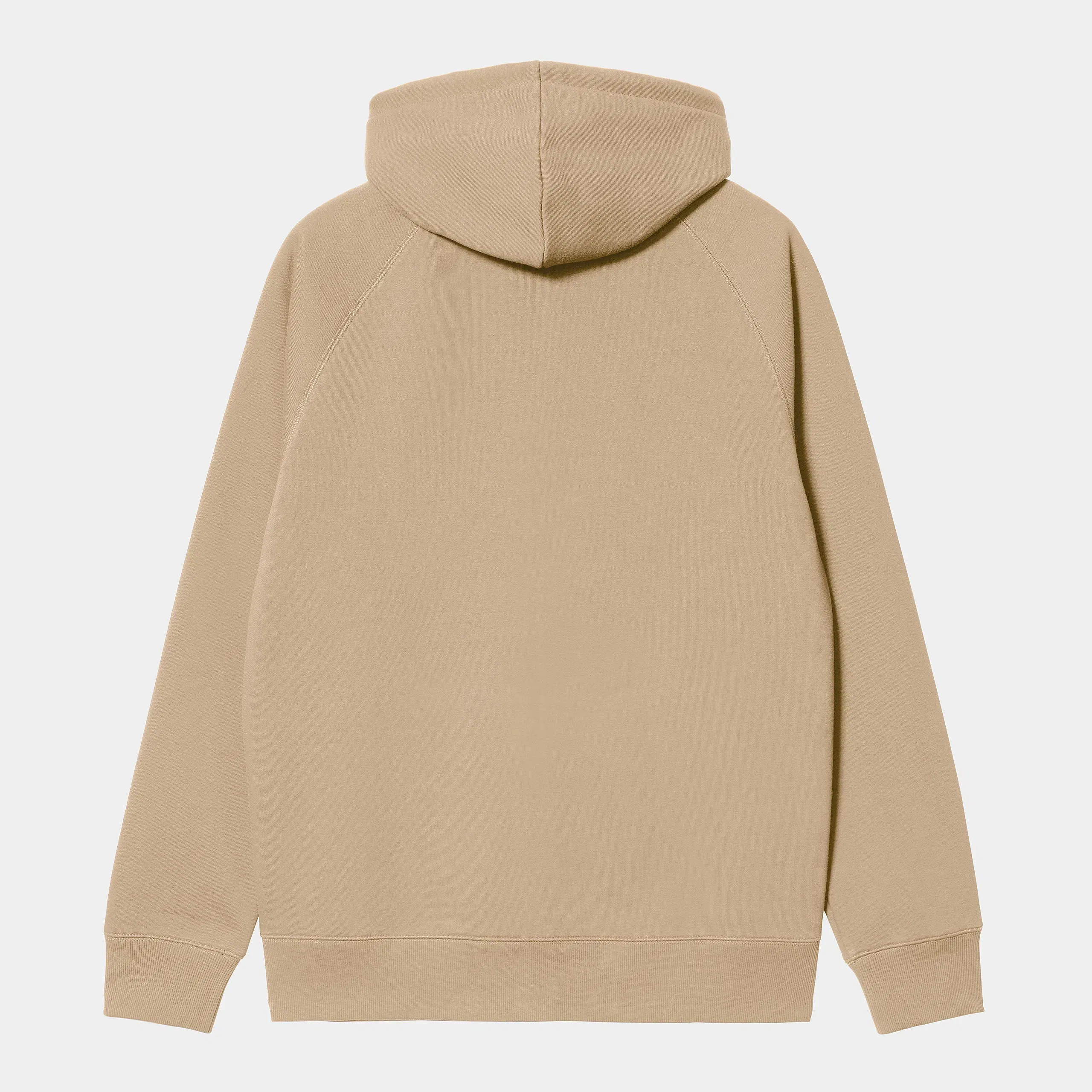 Carhartt Work in Progress Carhartt WIP Chase Zip Hoodie - Sand (Sable / Gold)