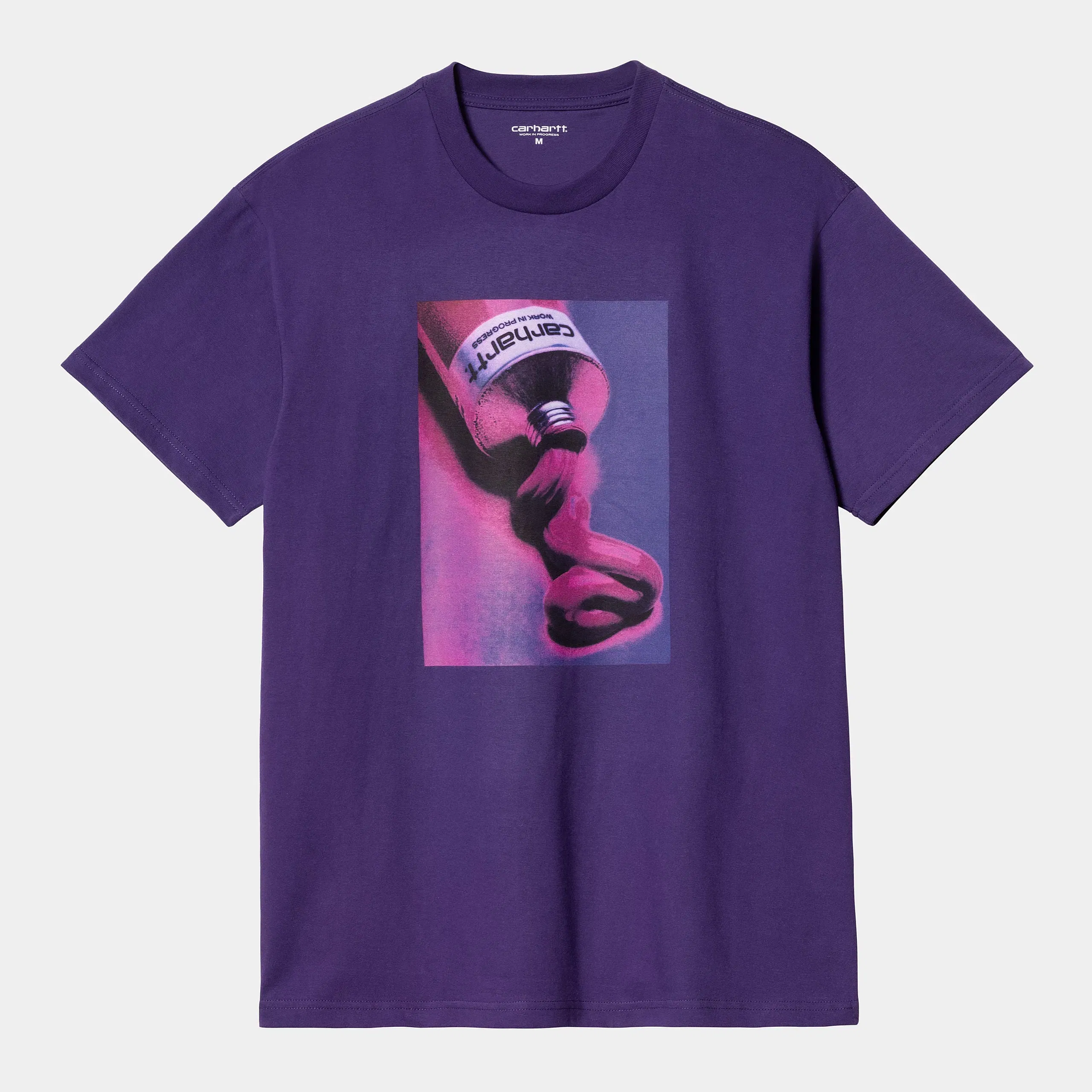 Carhartt Work in Progress Carhartt WIP S/S Tube T-Shirt - Tyrian