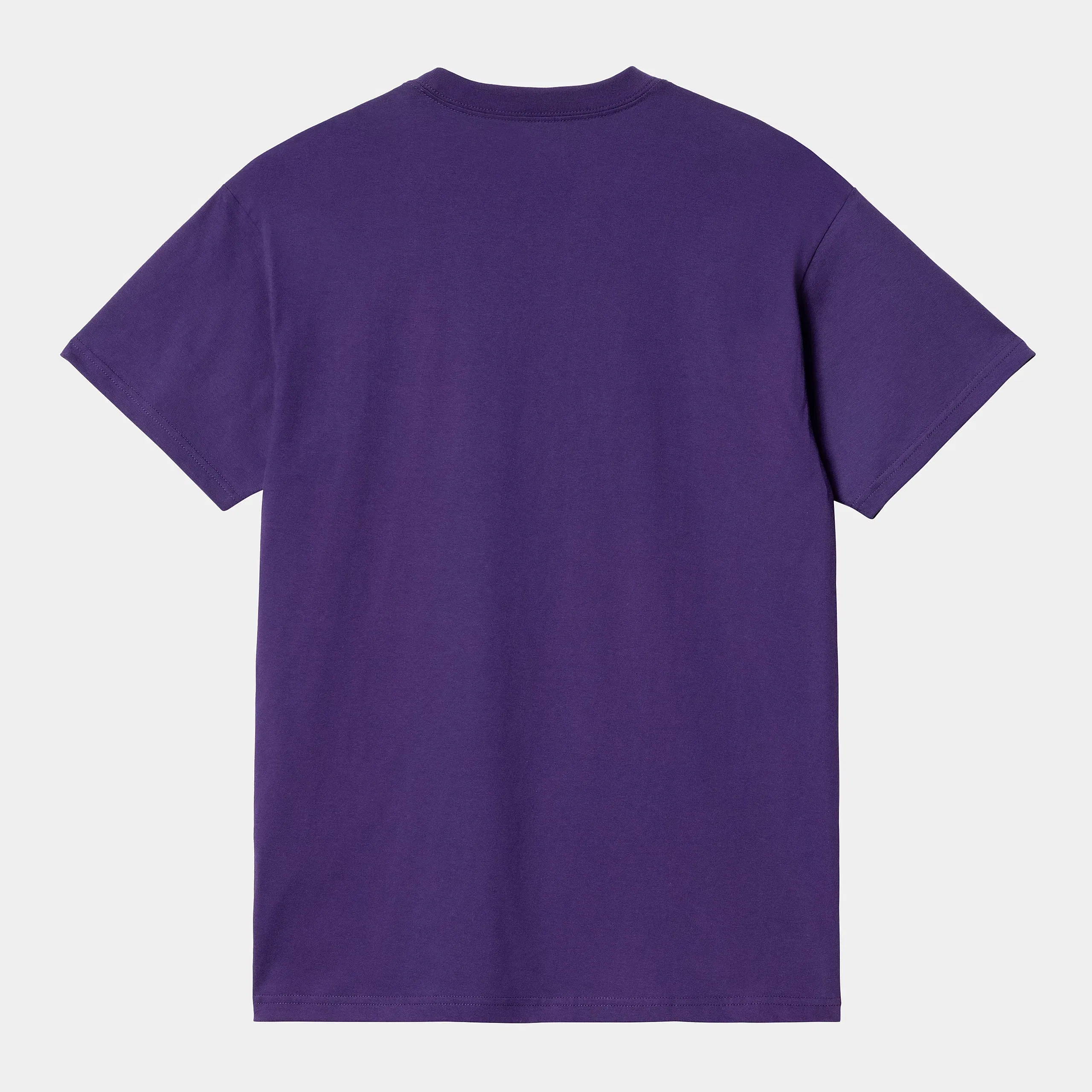 Carhartt Work in Progress Carhartt WIP S/S Tube T-Shirt - Tyrian