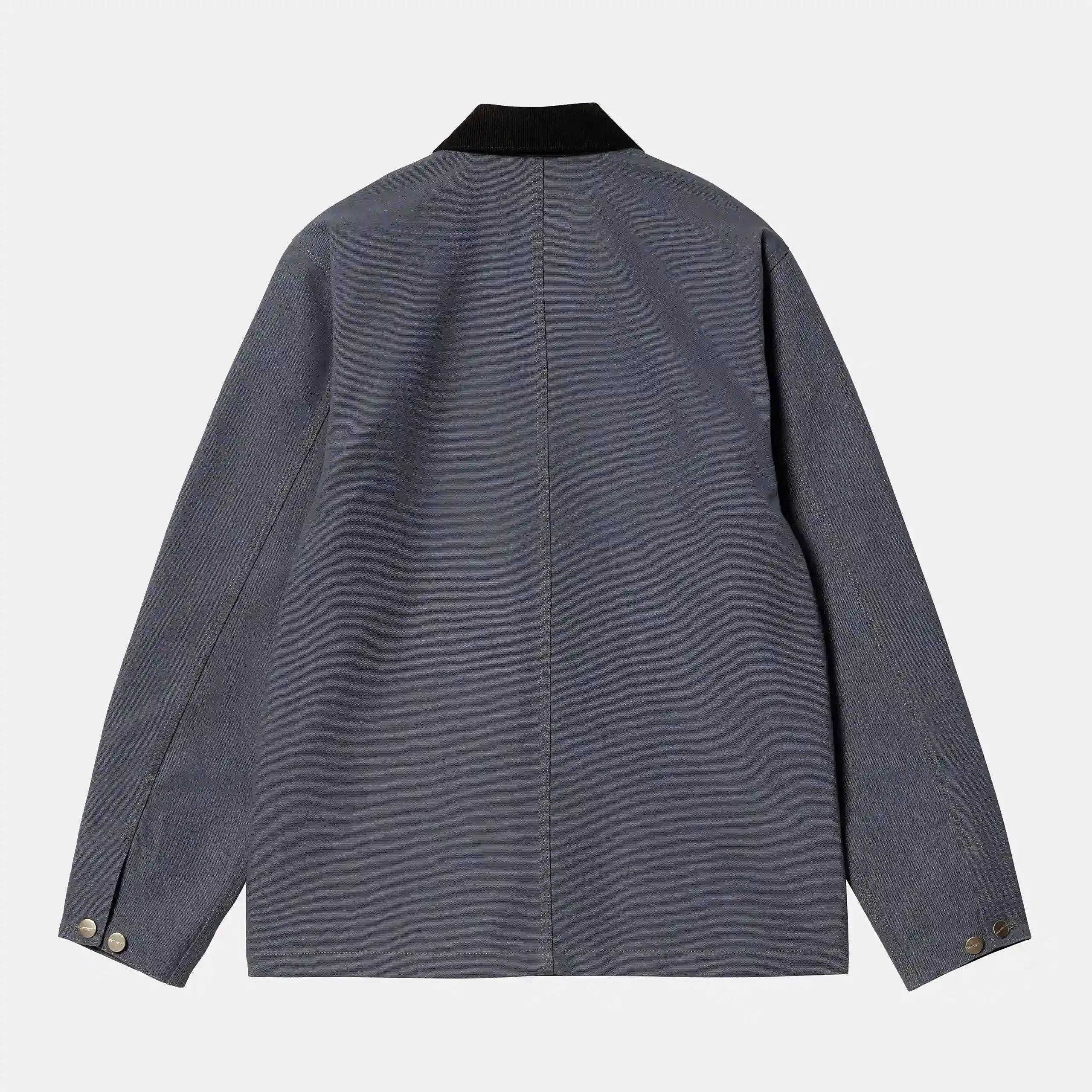 Carhartt Work in Progress Carhartt WIP Michigan Coat (Summer) - Zeus / Black (rigid)