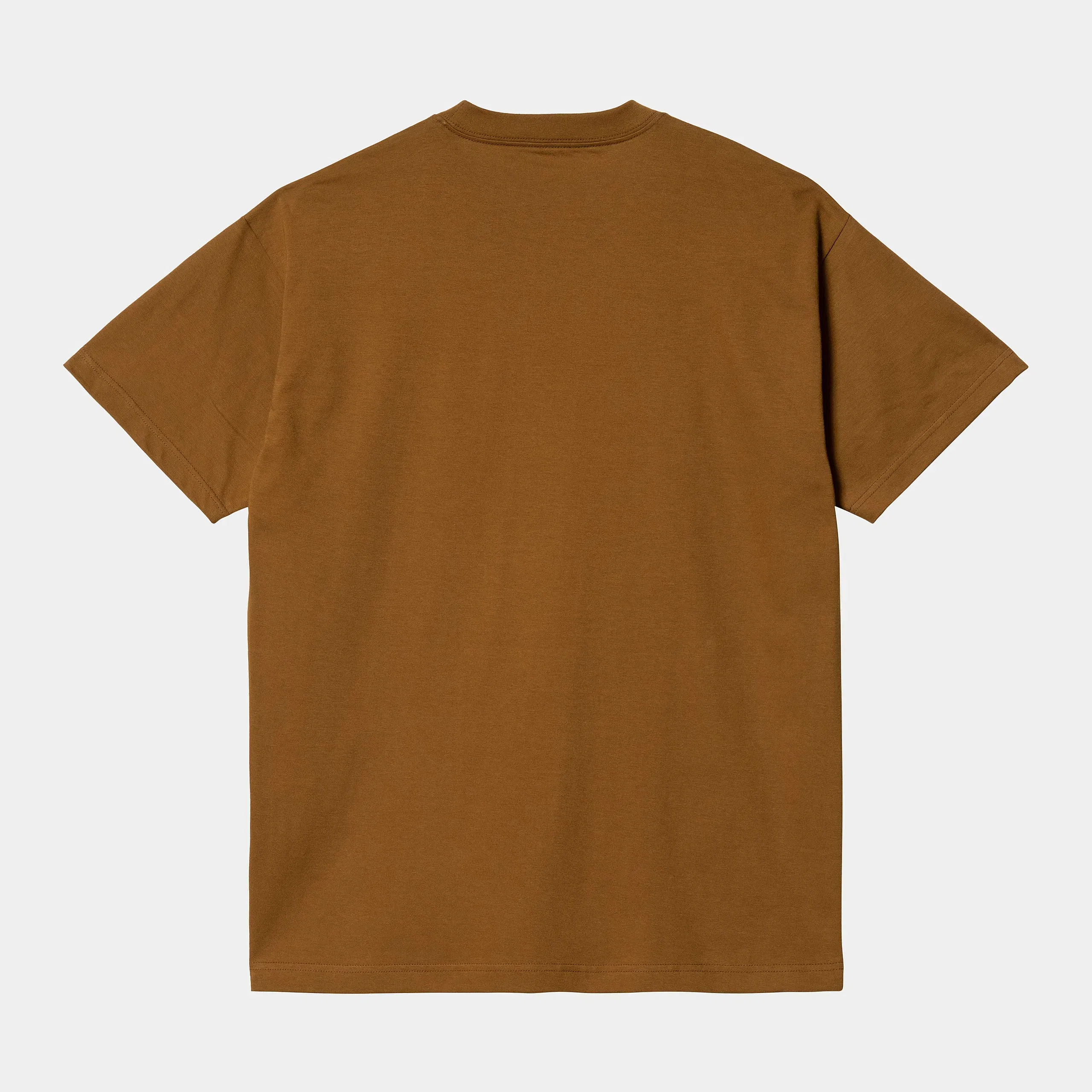 Carhartt Work in Progress Carhartt WIP S/S Heart Patch T-Shirt - Deep H Brown