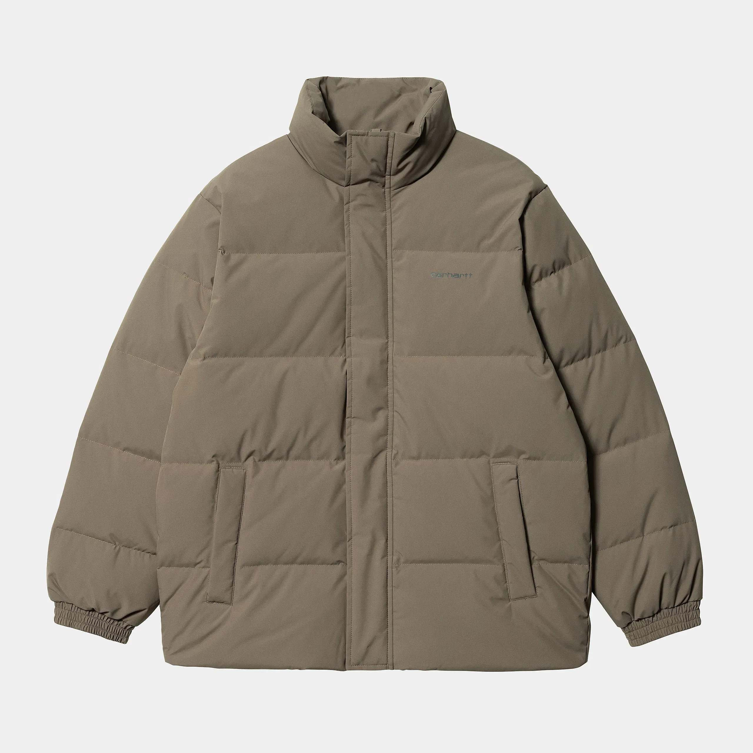 Carhartt Work in Progress Carhartt WIP Danville Jacket - Barista / Black