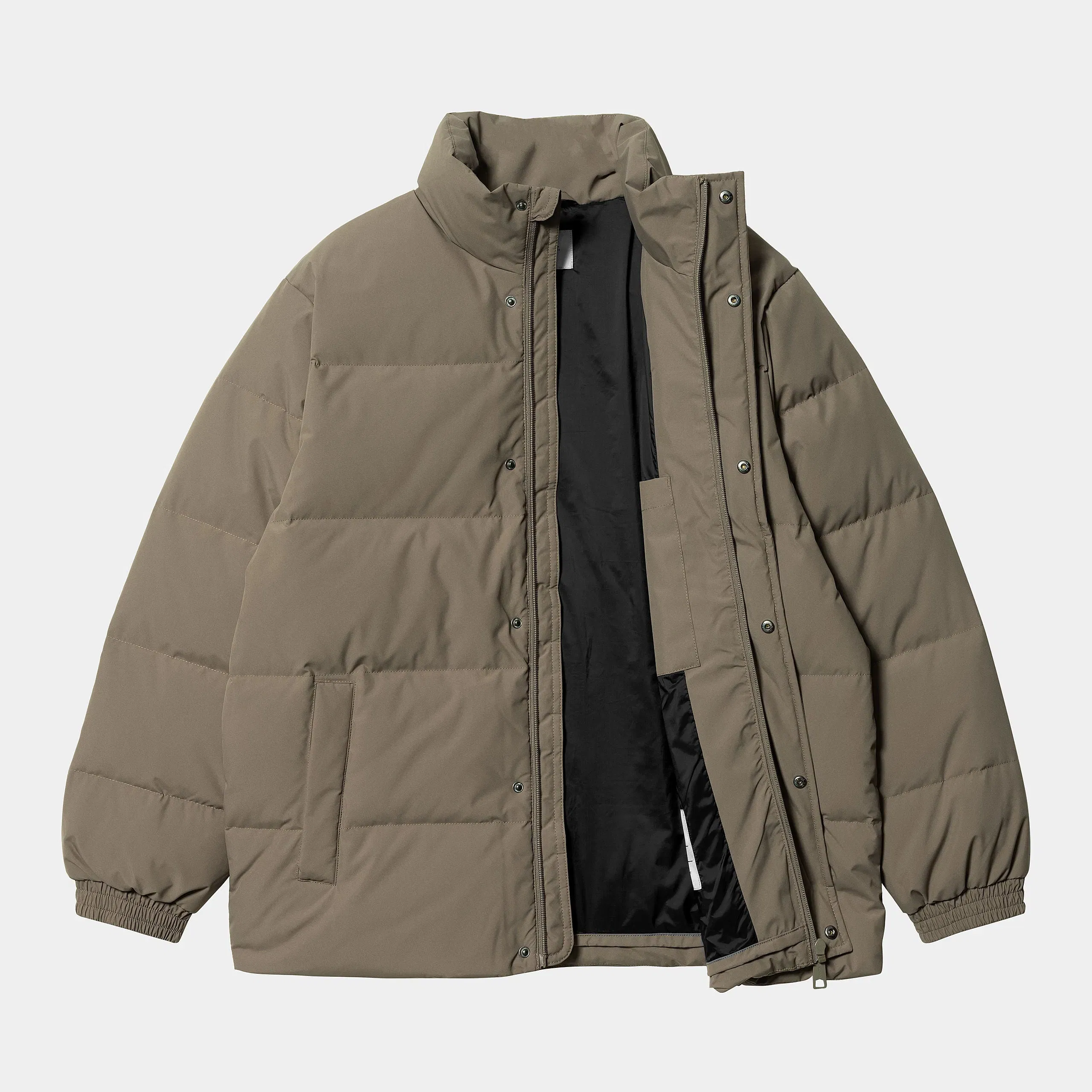 Carhartt Work in Progress Carhartt WIP Danville Jacket - Barista / Black