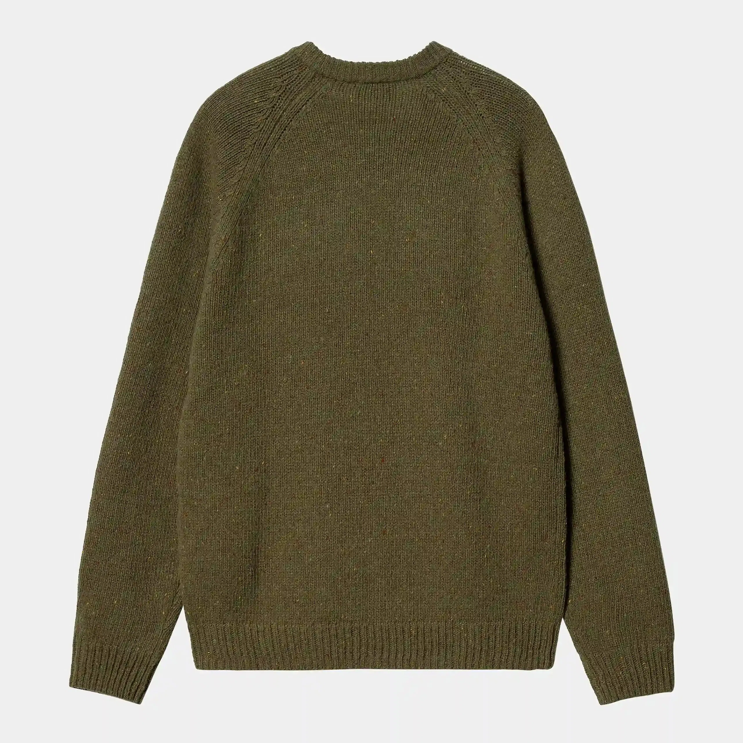 Carhartt Work in Progress Carhartt WIP Anglistic Sweater - Speckled Highland