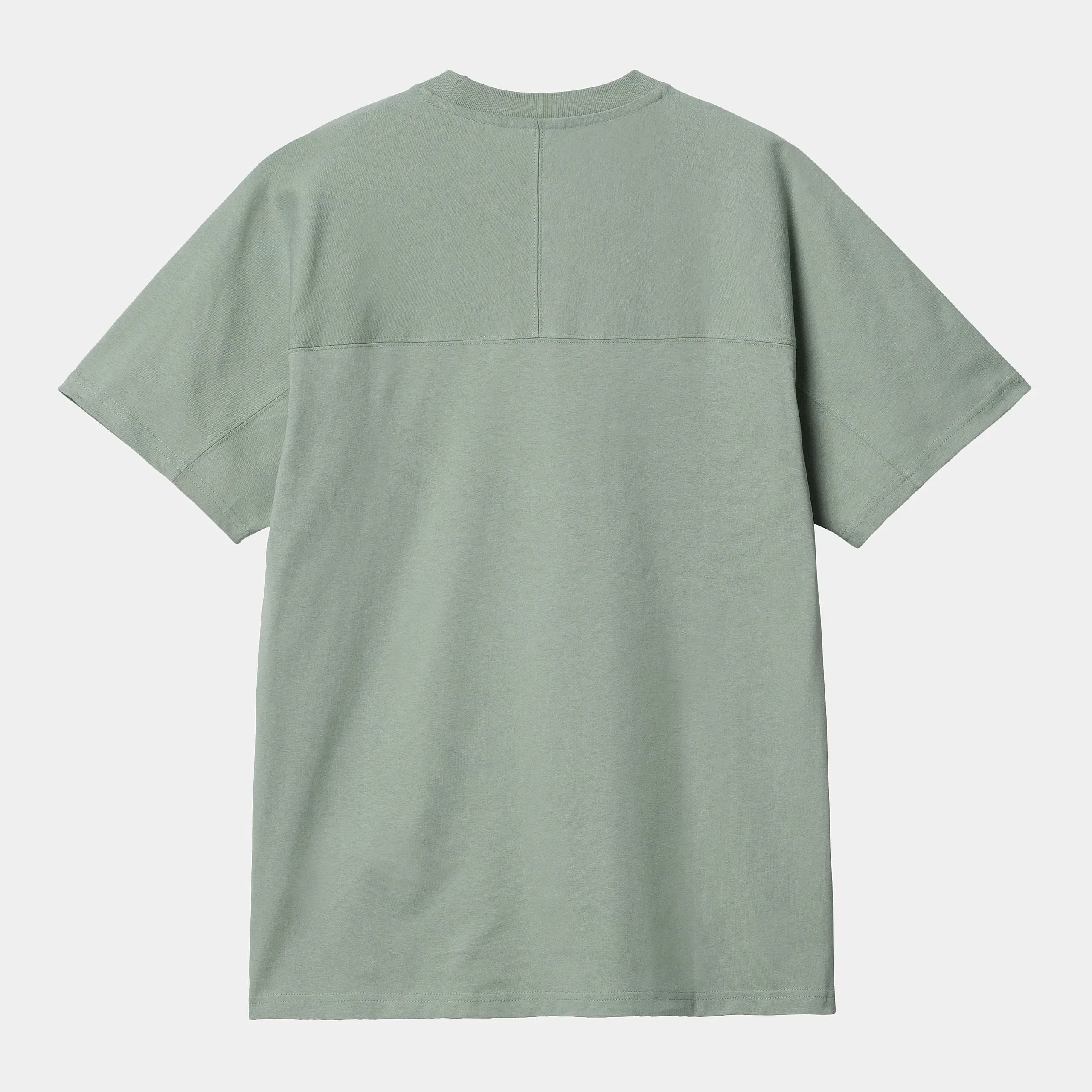 Carhartt Work in Progress Carhartt WIP S/S City T-Shirt - Misty Sage / Deep Teal