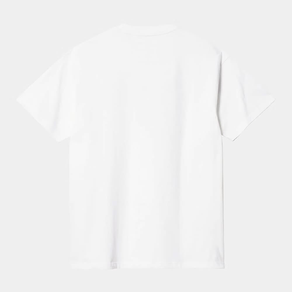 Carhartt Work in Progress Carhartt WIP S/S Archive Girls T-Shirt - White