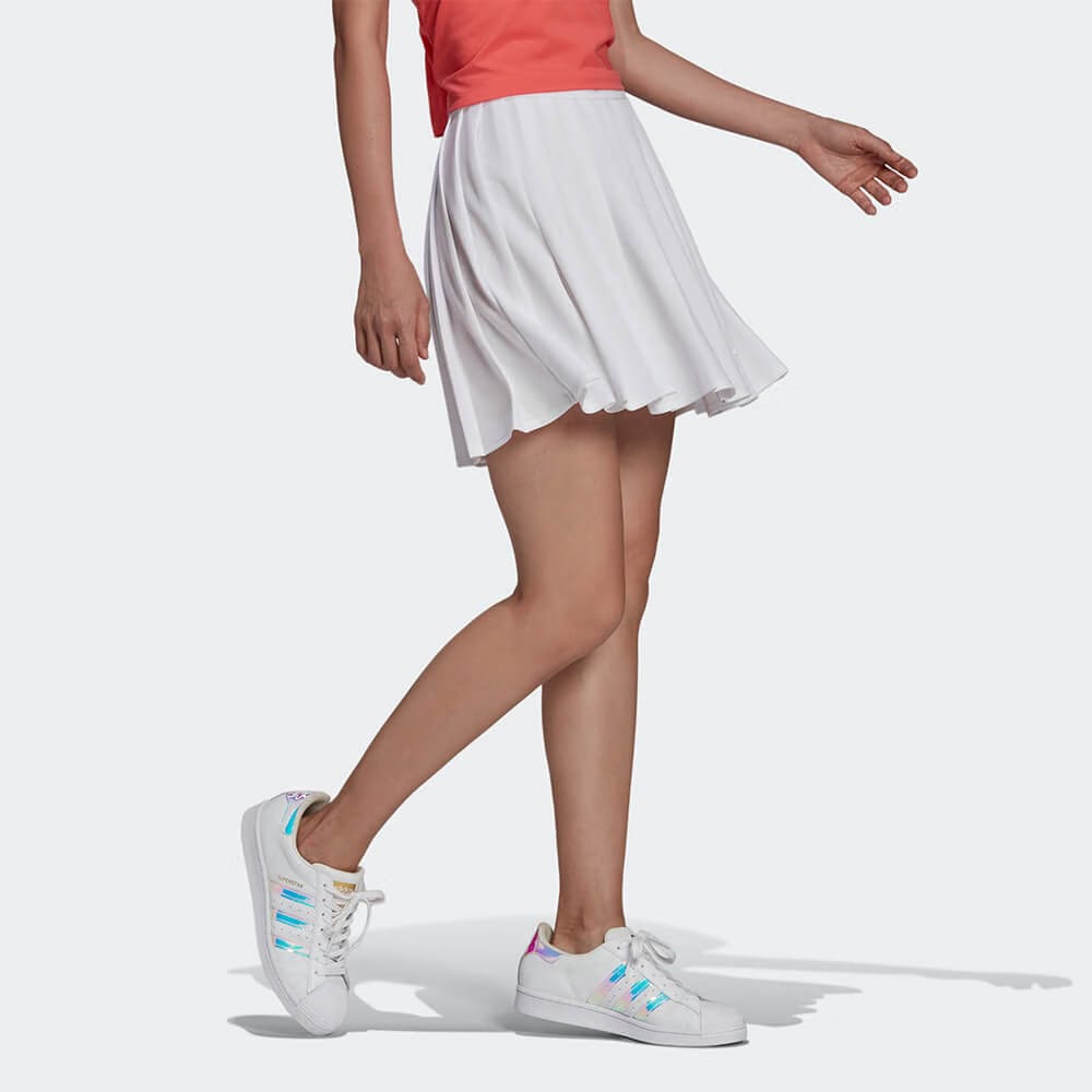 Adidas Tennis Skirt W - White