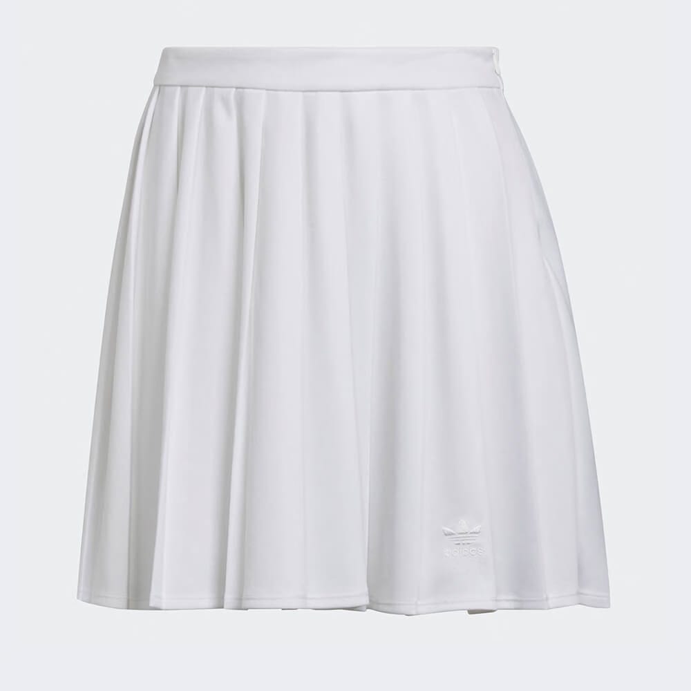 Adidas Tennis Skirt W - White