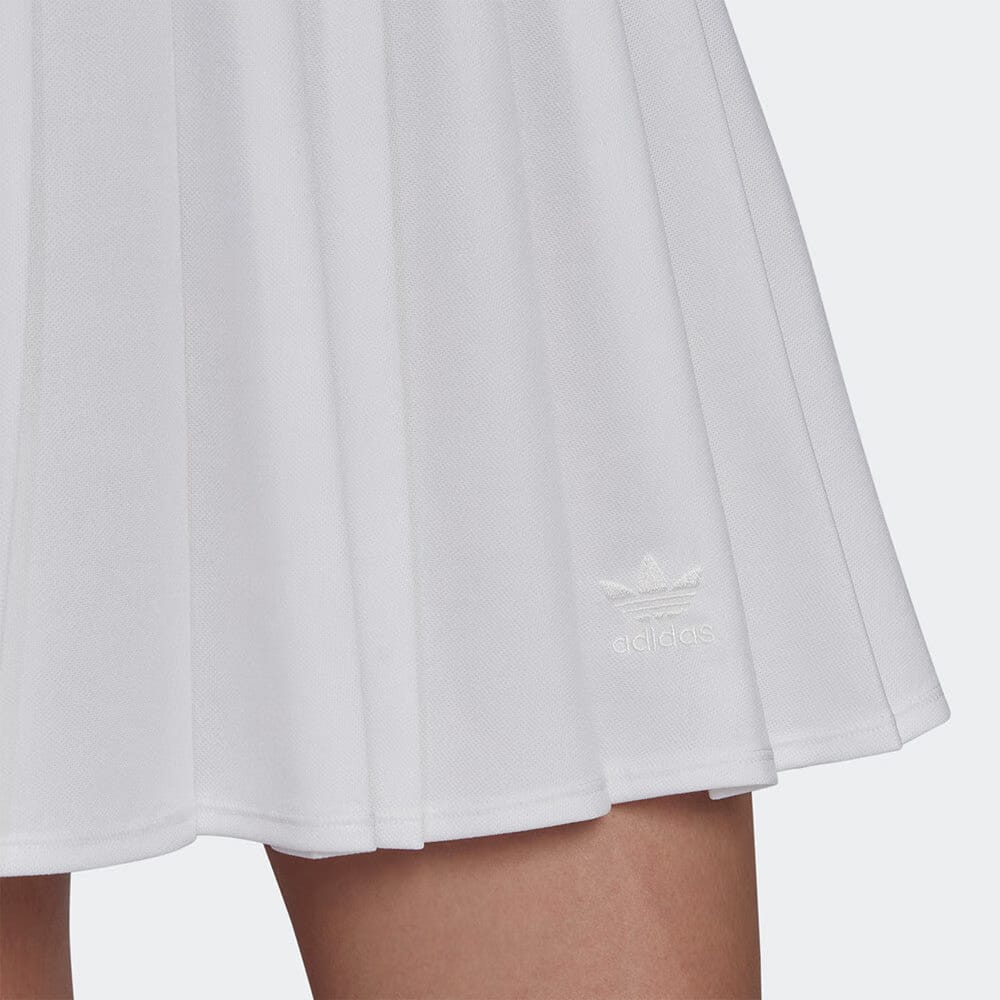 Adidas Tennis Skirt W - White