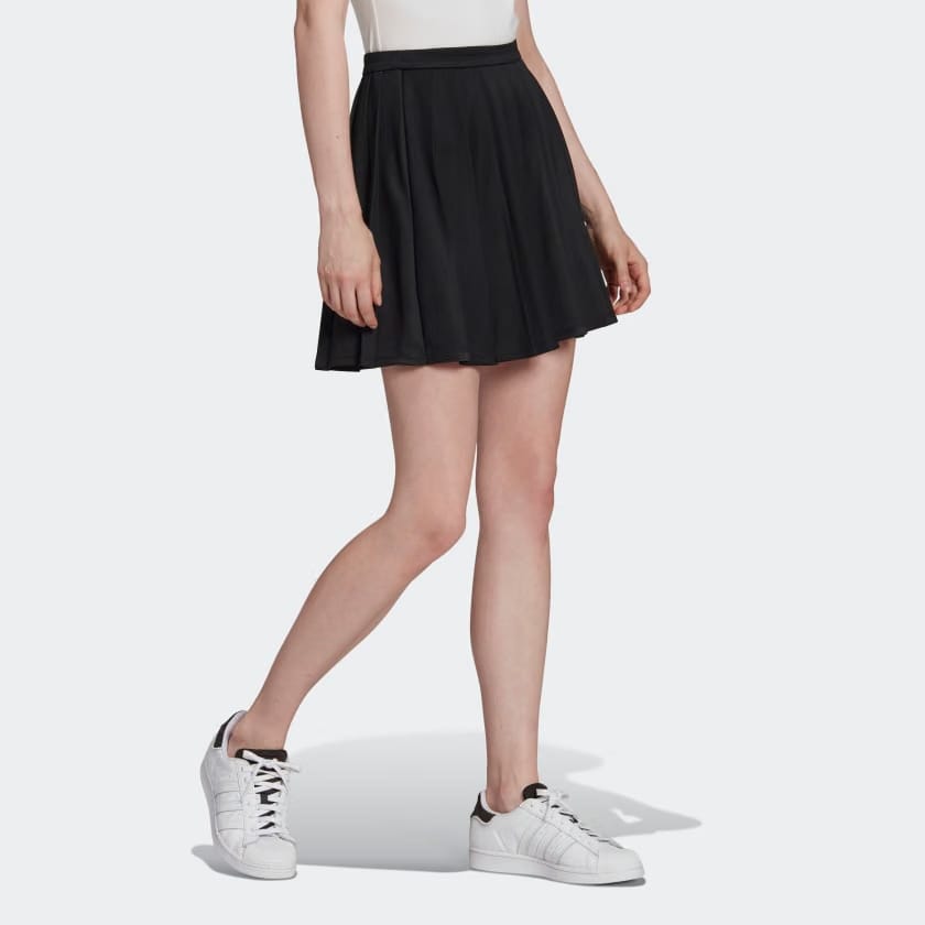 Adidas Classics Tennis Skirt W - Black