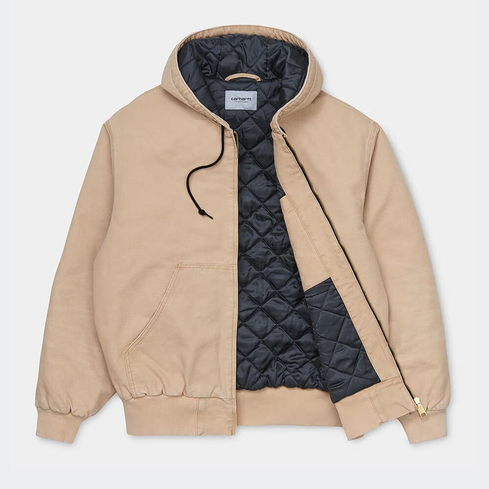 Carhartt Work in Progress Carhartt WIP OG Active Jacket - Dusty H Brown