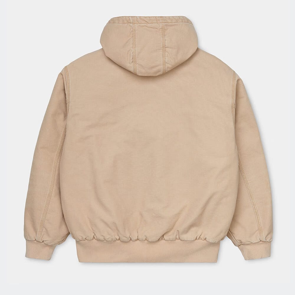 Carhartt Work in Progress Carhartt WIP OG Active Jacket - Dusty H Brown