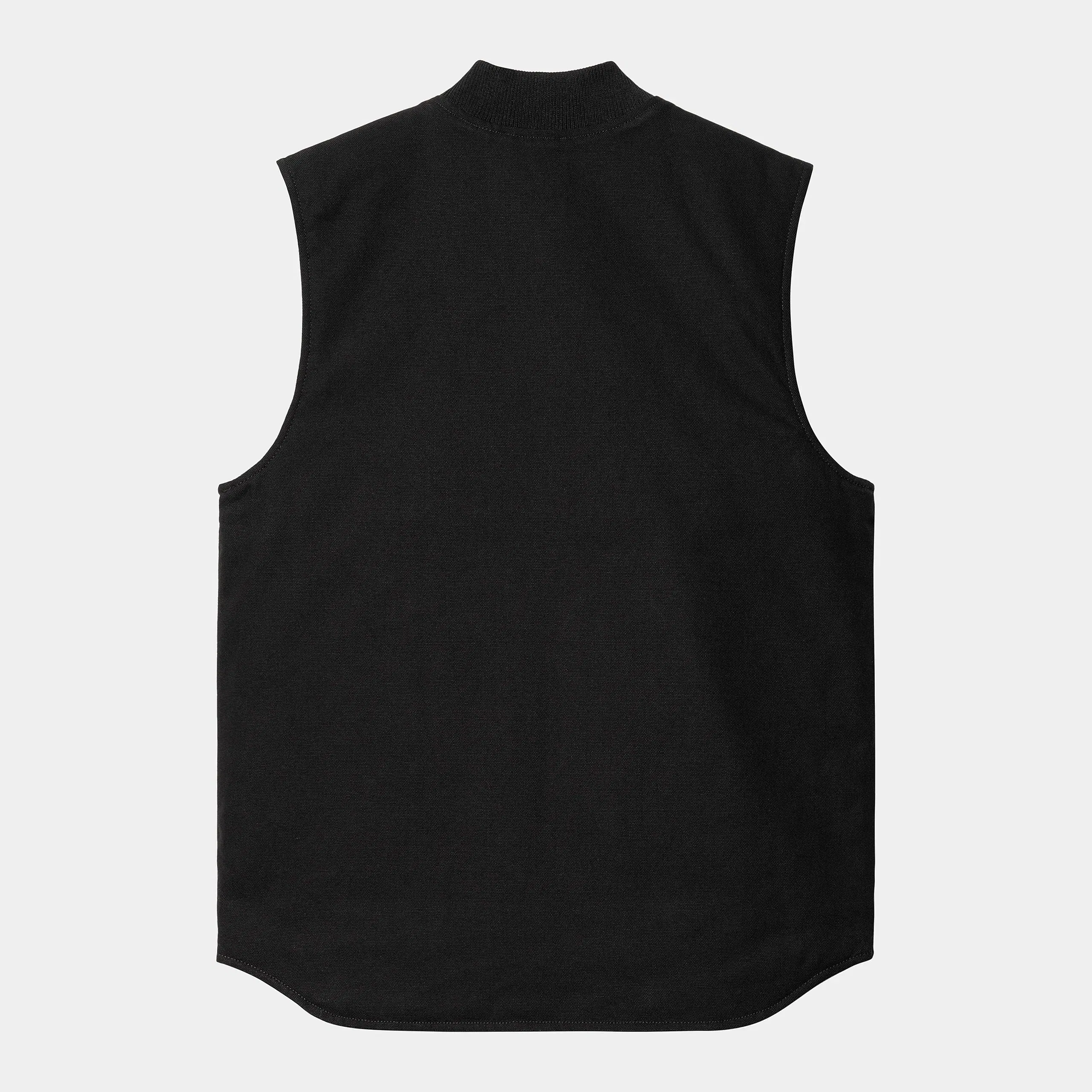 Carhartt Work in Progress Carhartt WIP Vest - Black (rigid / quilted)