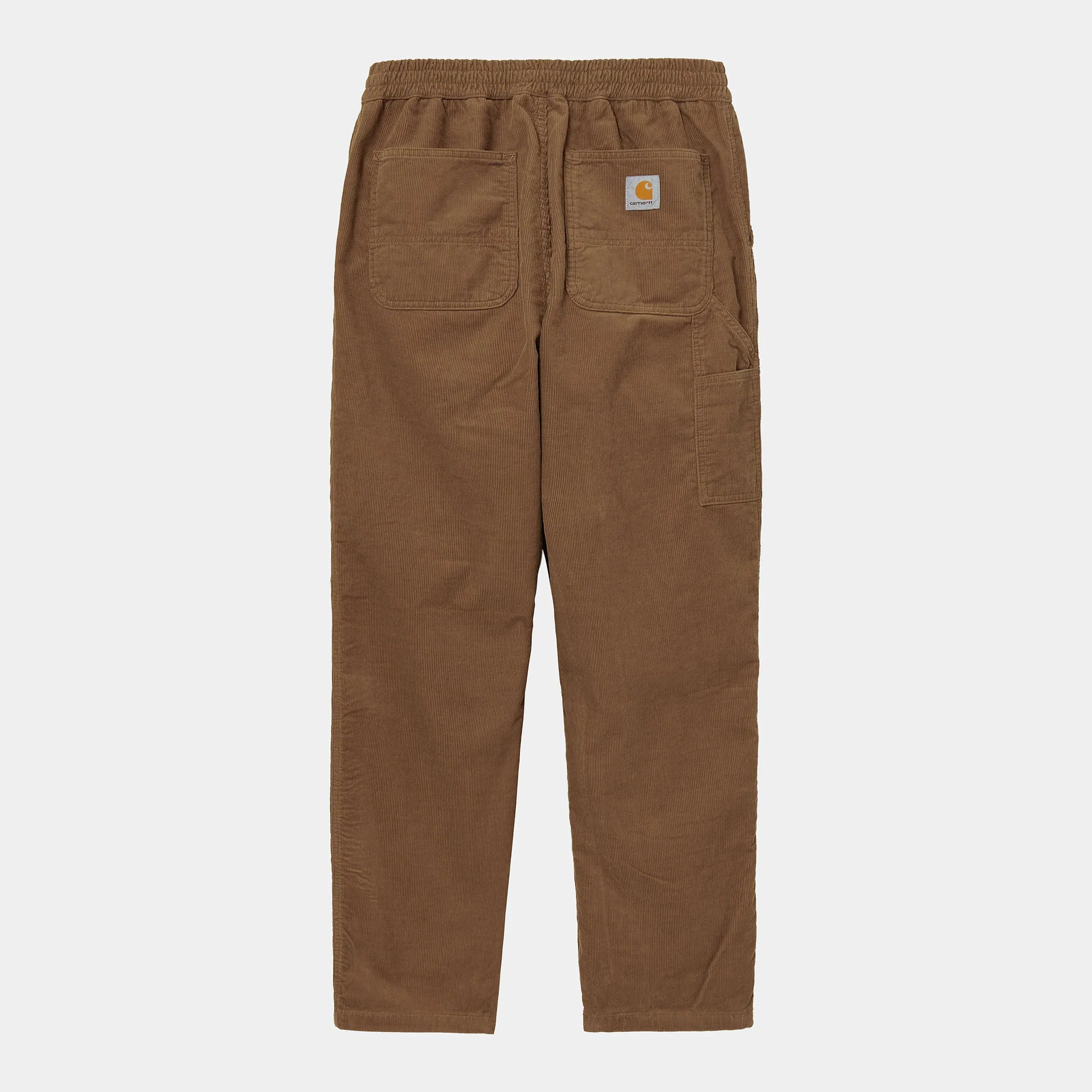 Carhartt Work in Progress Carhartt WIP Flint Pant - Hamilton Brown (corduroy rinsed)