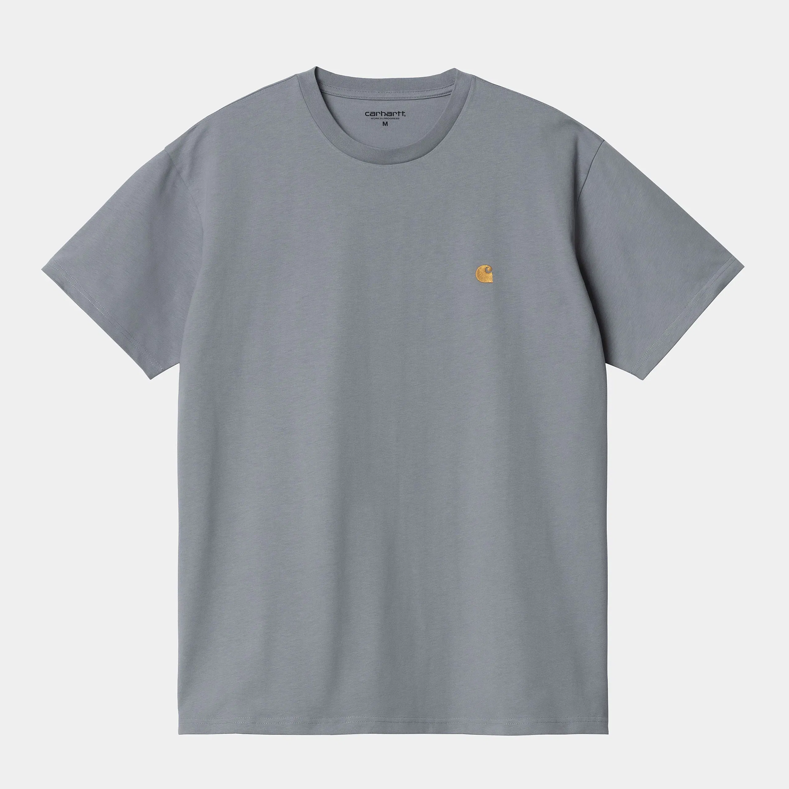Carhartt Work in Progress Carhartt WIP S/S Chase T-Shirt - Mirror / Gold