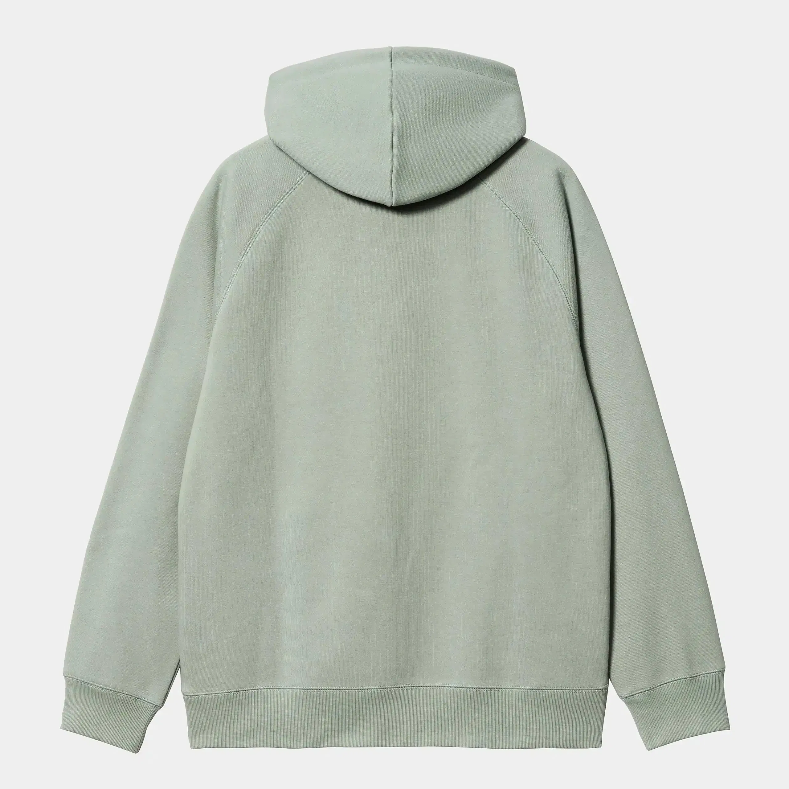 Carhartt Work in Progress Carhartt WIP Chase Hoodie - Pastellgrün (Glassy Teal / Gold)