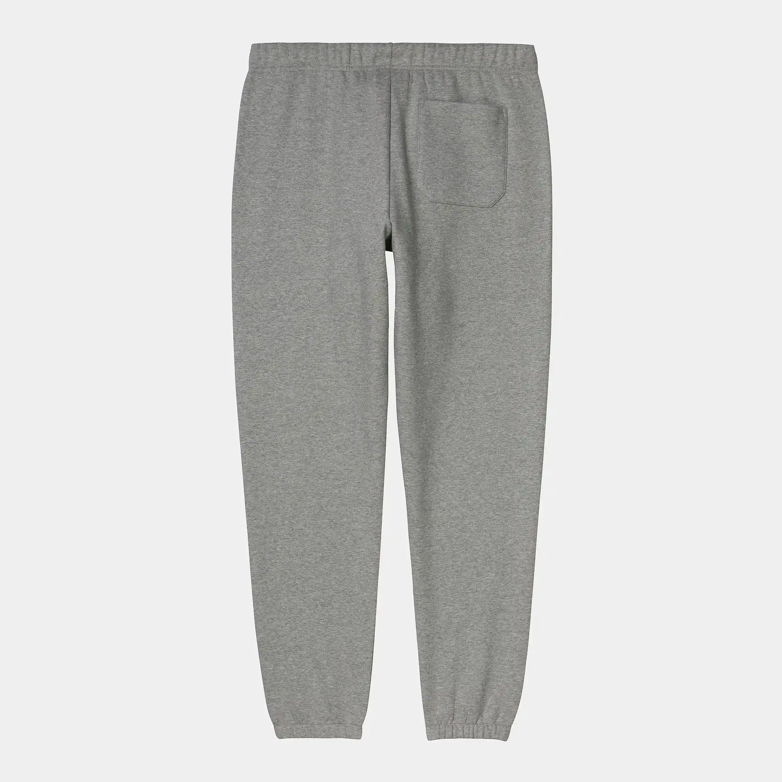 Carhartt Work in Progress Carhartt WIP Chase Sweat Pant - Grey Heather / Gold