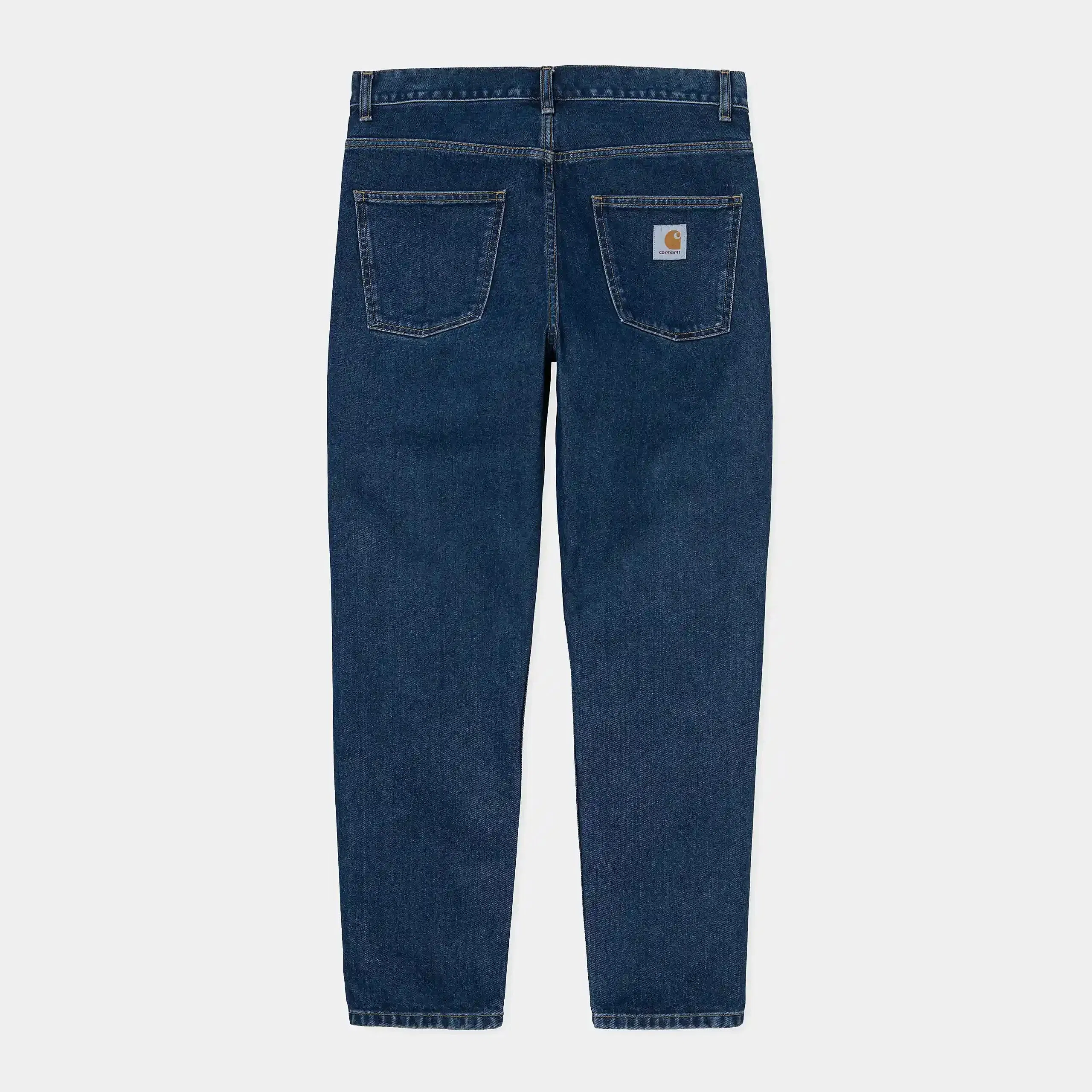 Carhartt Work in Progress Carhartt WIP Newel Pant - Blue (stone washed)