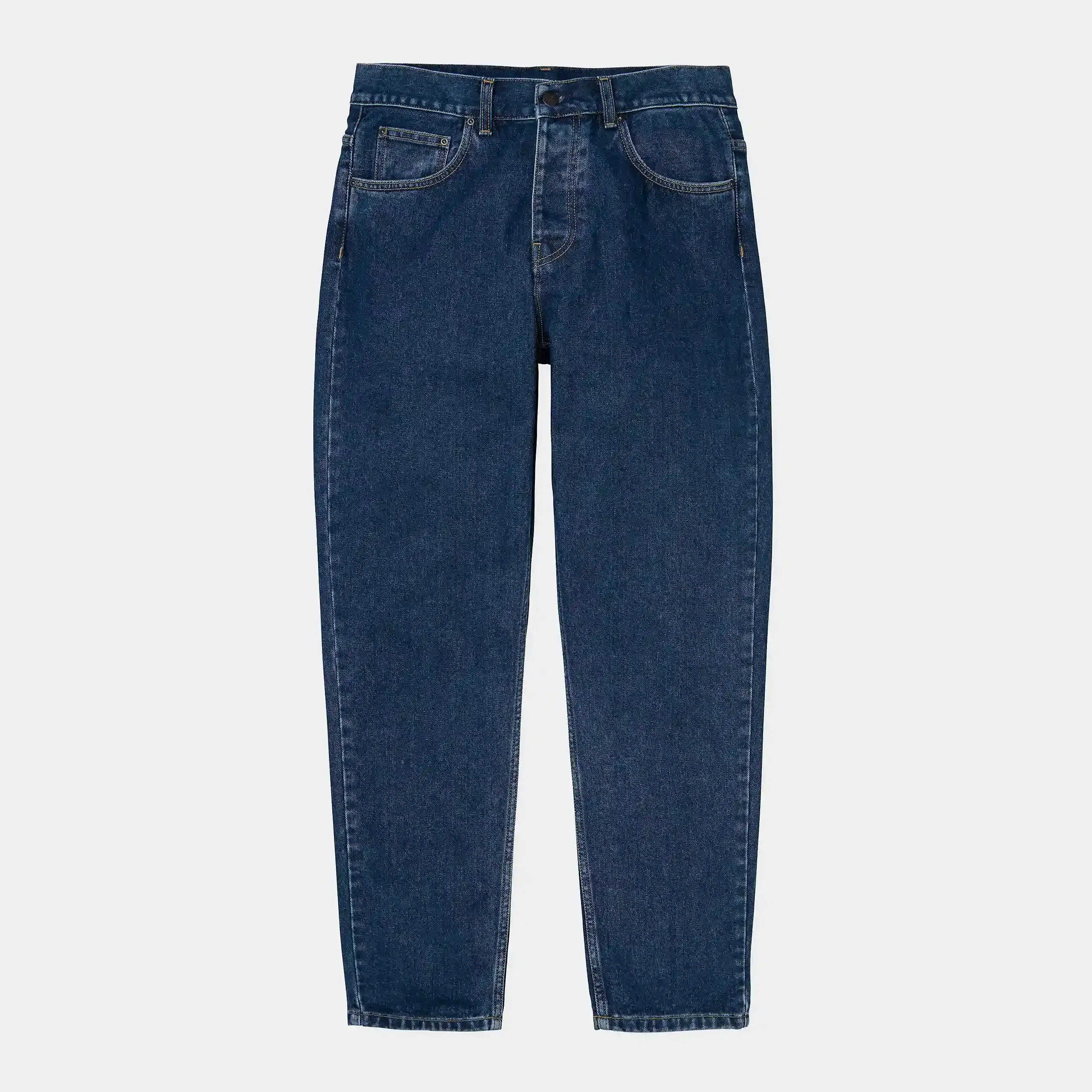 Carhartt Work in Progress Carhartt WIP Newel Pant - Blue (stone washed)