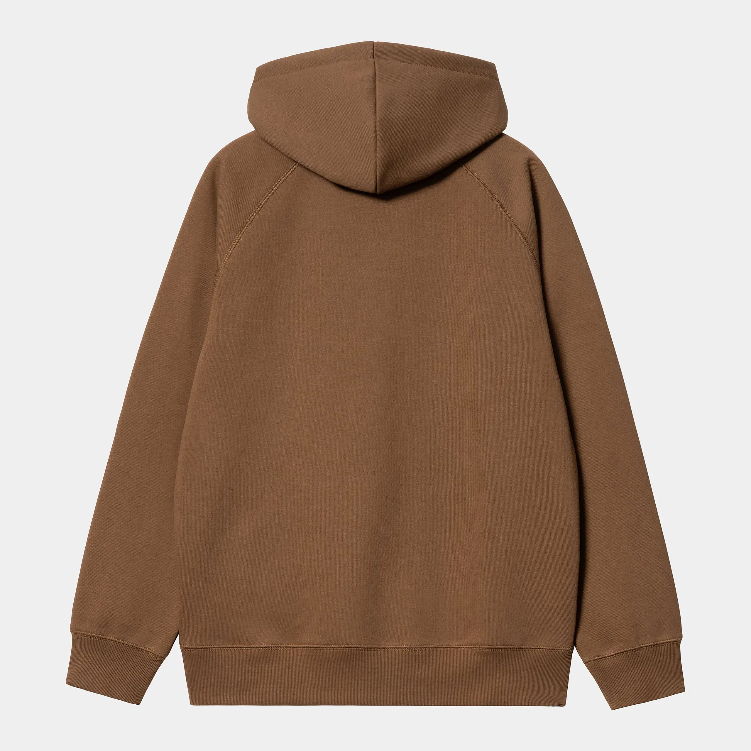 Carhartt Work in Progress Carhartt WIP Chase Hoodie - Braun (Tamarind / Gold)