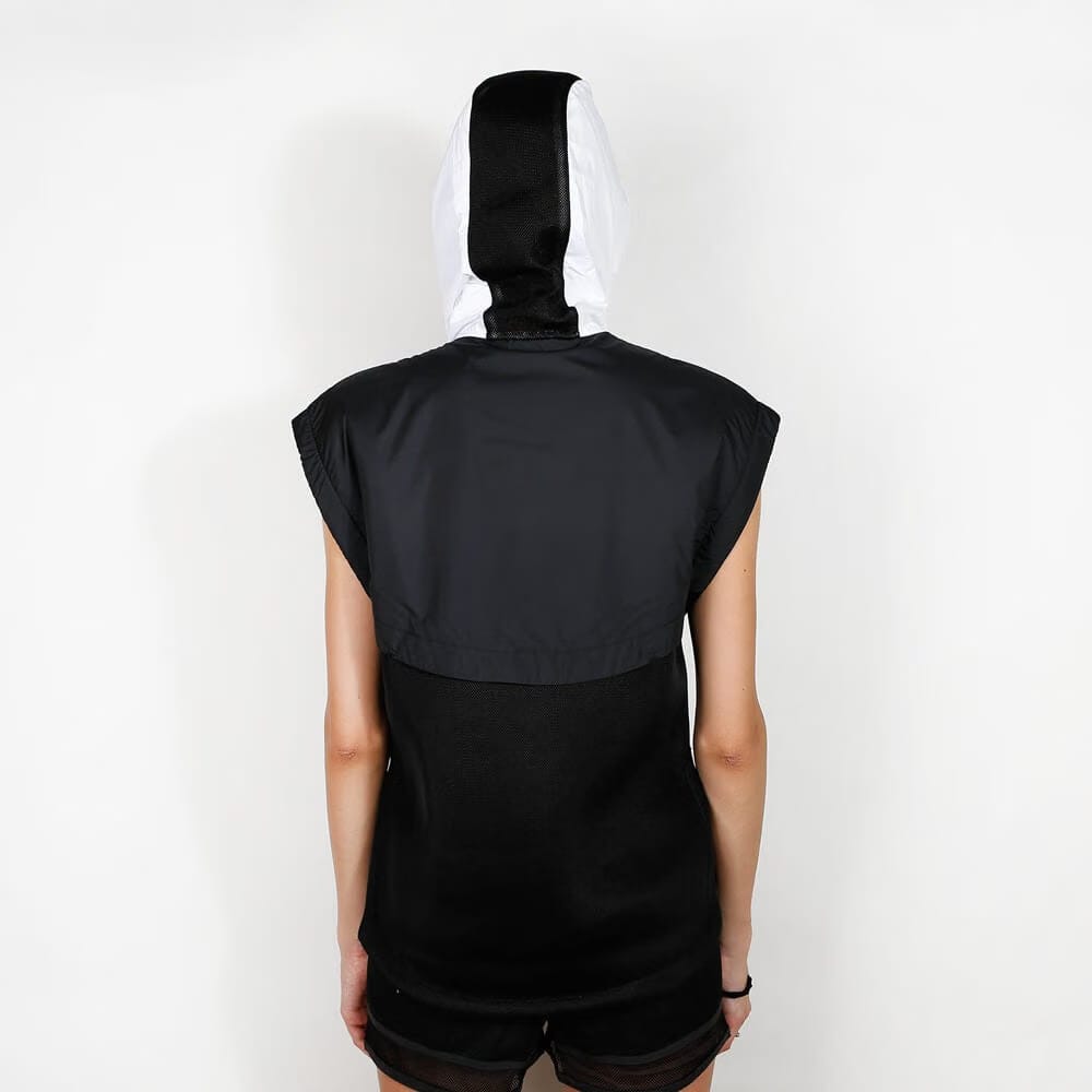 Nike Sportswear Wmns Tech Hypermesh Vest - White / Black
