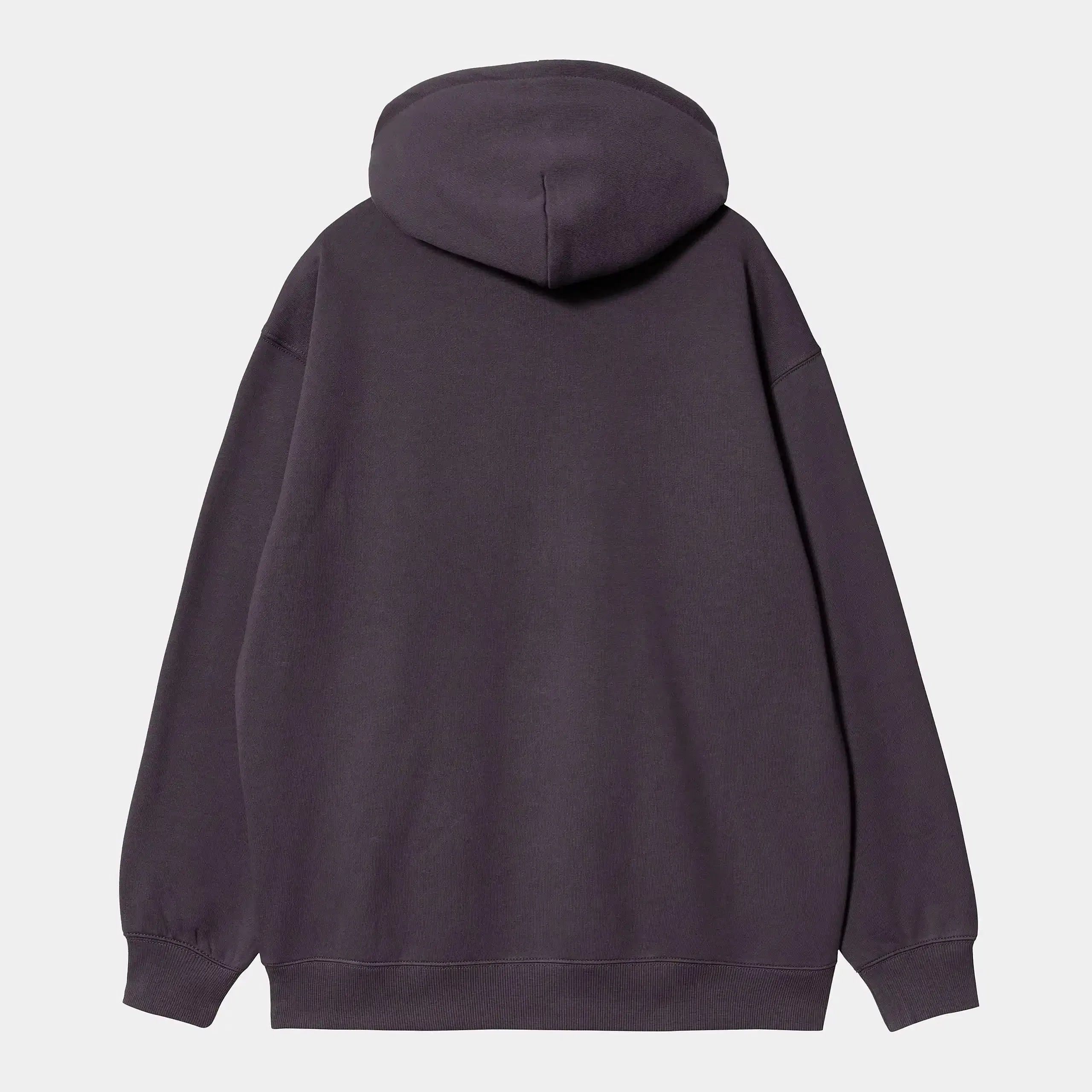 Carhartt Work in Progress Carhartt WIP W' Hooded Carhartt Sweatshirt - Artichoke / Misty Sage