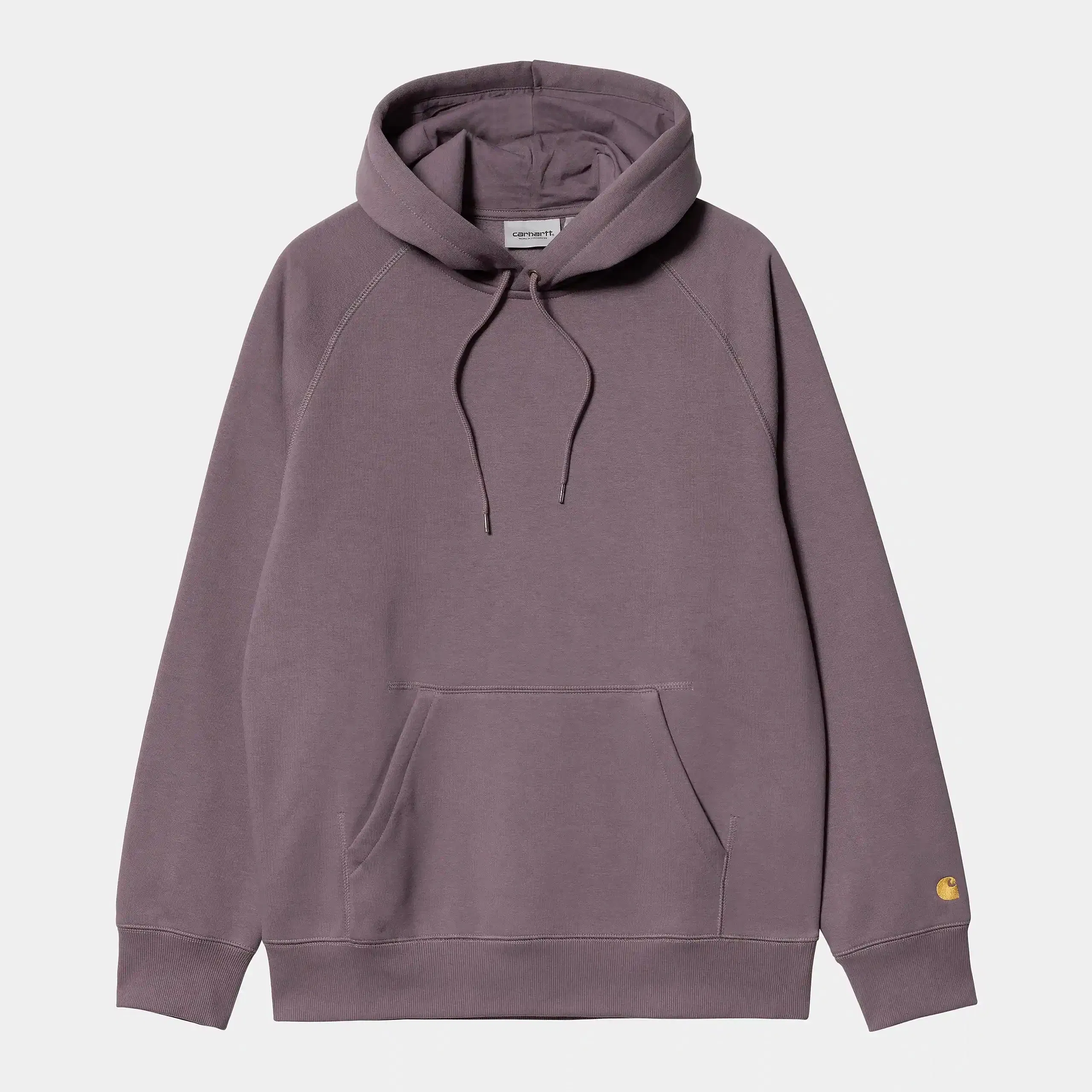 Carhartt Work in Progress Carhartt WIP Chase Hoodie - Lila (Misty Thistle)