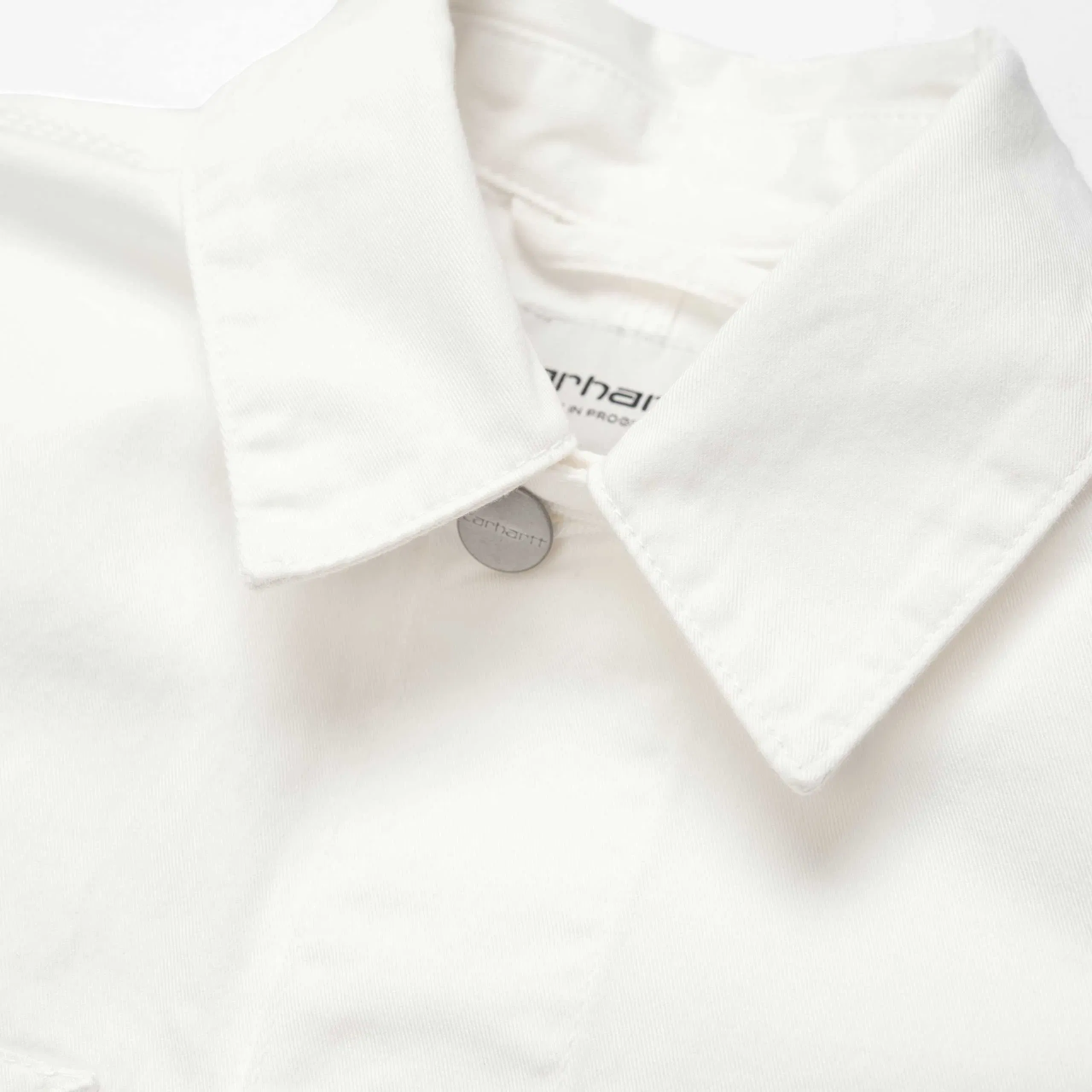 Carhartt Work in Progress Carhartt WIP Michigan Coat Damen (Summer) - Off-White
