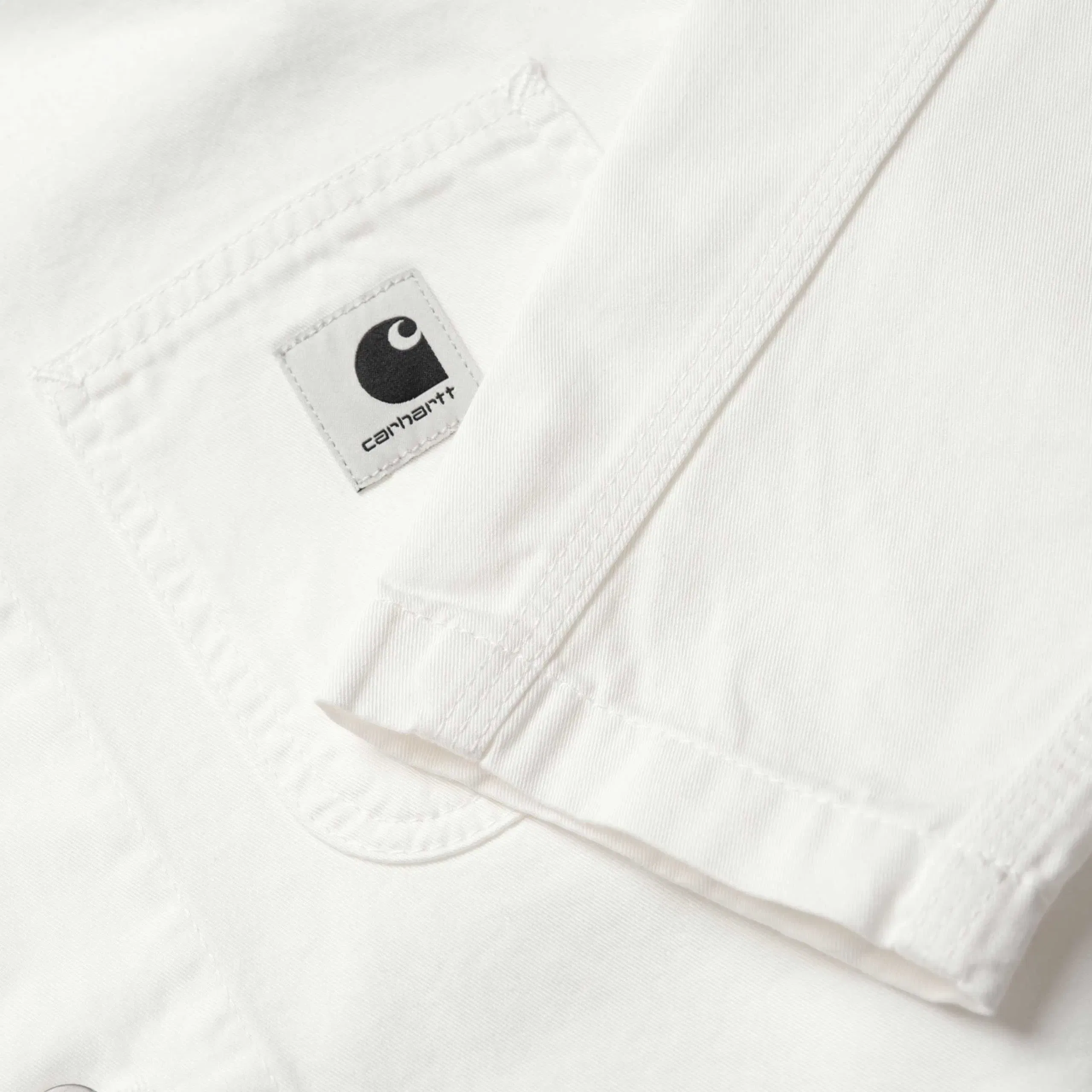 Carhartt Work in Progress Carhartt WIP Michigan Coat Damen (Summer) - Off-White