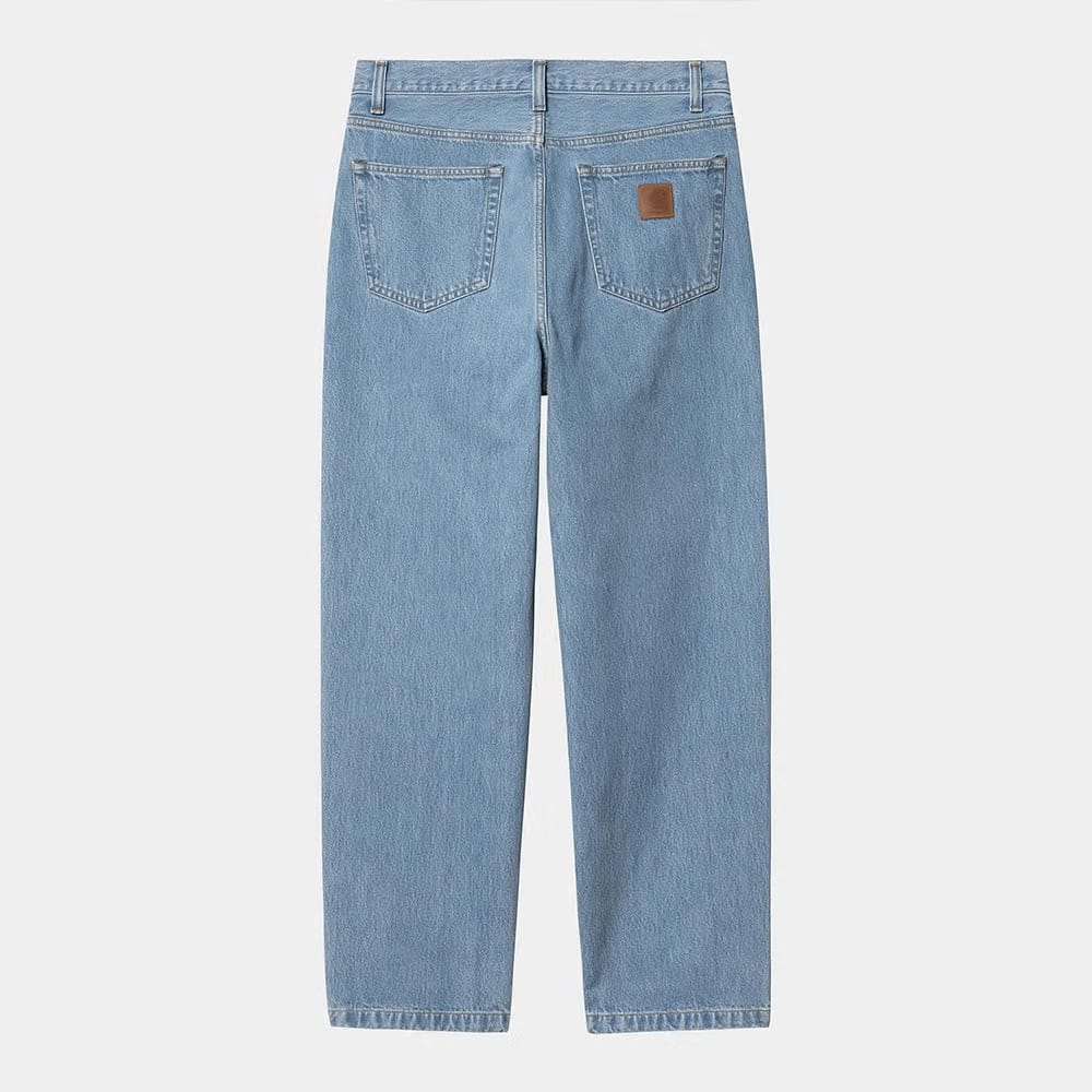 Carhartt Work in Progress Carhartt WIP Aaron Pant - Blue (stone bleached)