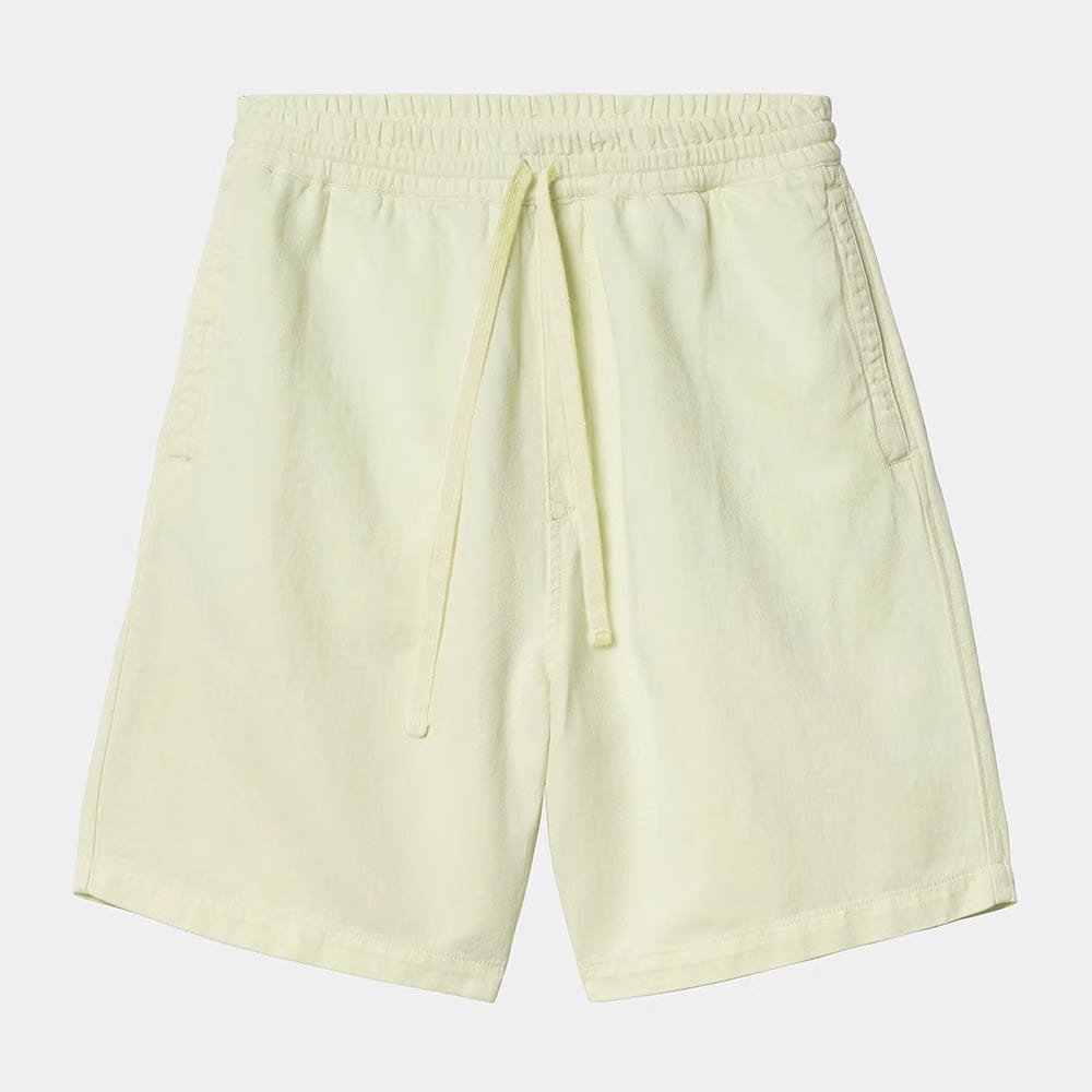 Carhartt Work in Progress Carhartt WIP Rainer Sommer-Shorts – Hellgrün (Air Green)