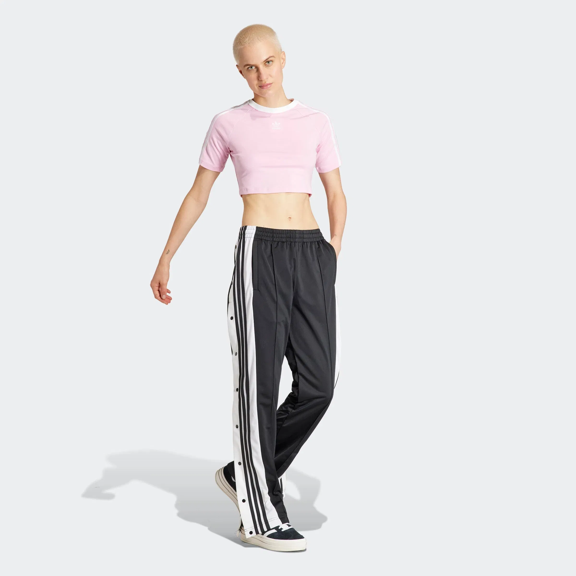 Adidas Originals Adibreak Track Pants W - Black