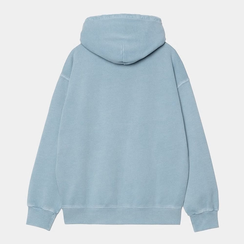 Carhartt Work in Progress Carhartt WIP Nelson Hoodie – Clay Blue