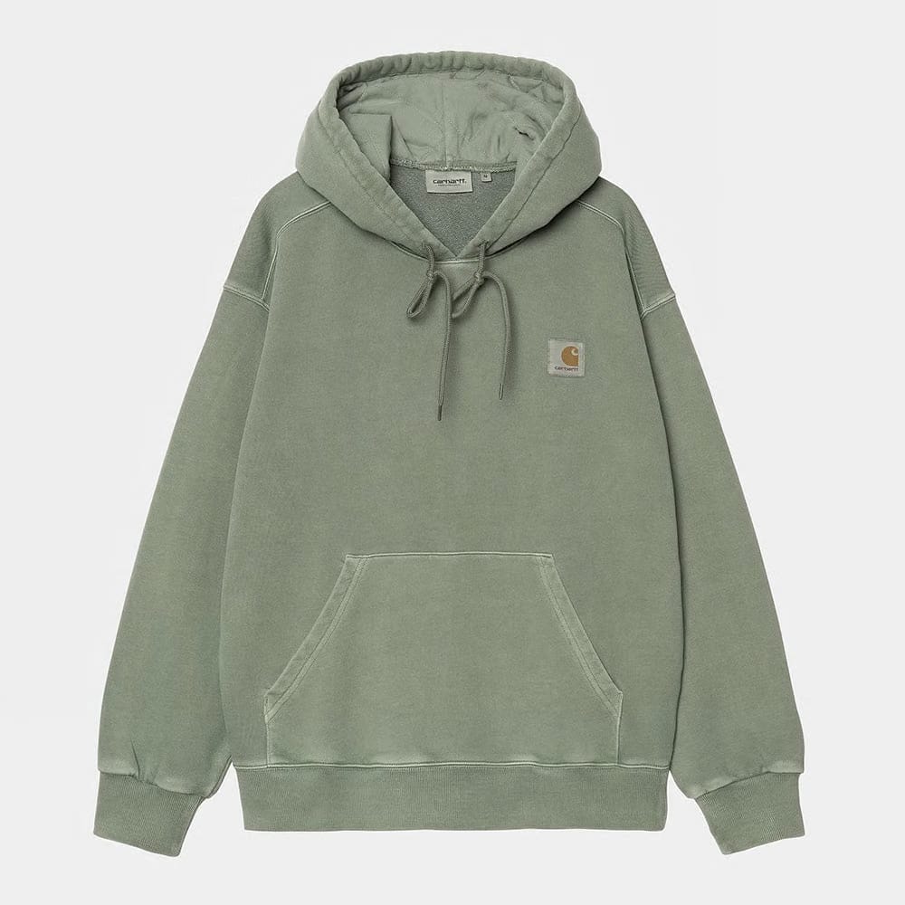 Carhartt Work in Progress Carhartt WIP Nelson Hoodie – Park (Grün)