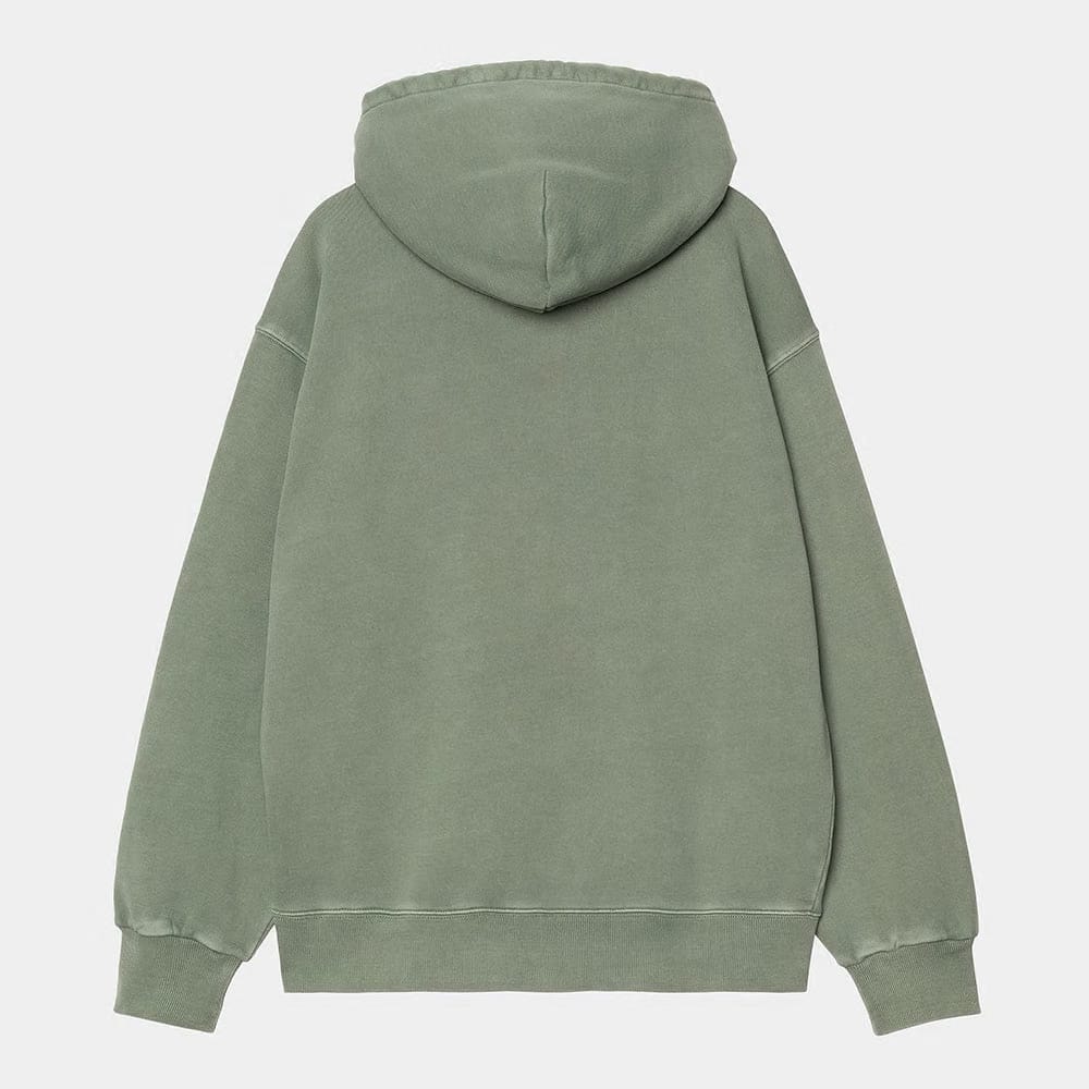 Carhartt Work in Progress Carhartt WIP Nelson Hoodie – Park (Grün)