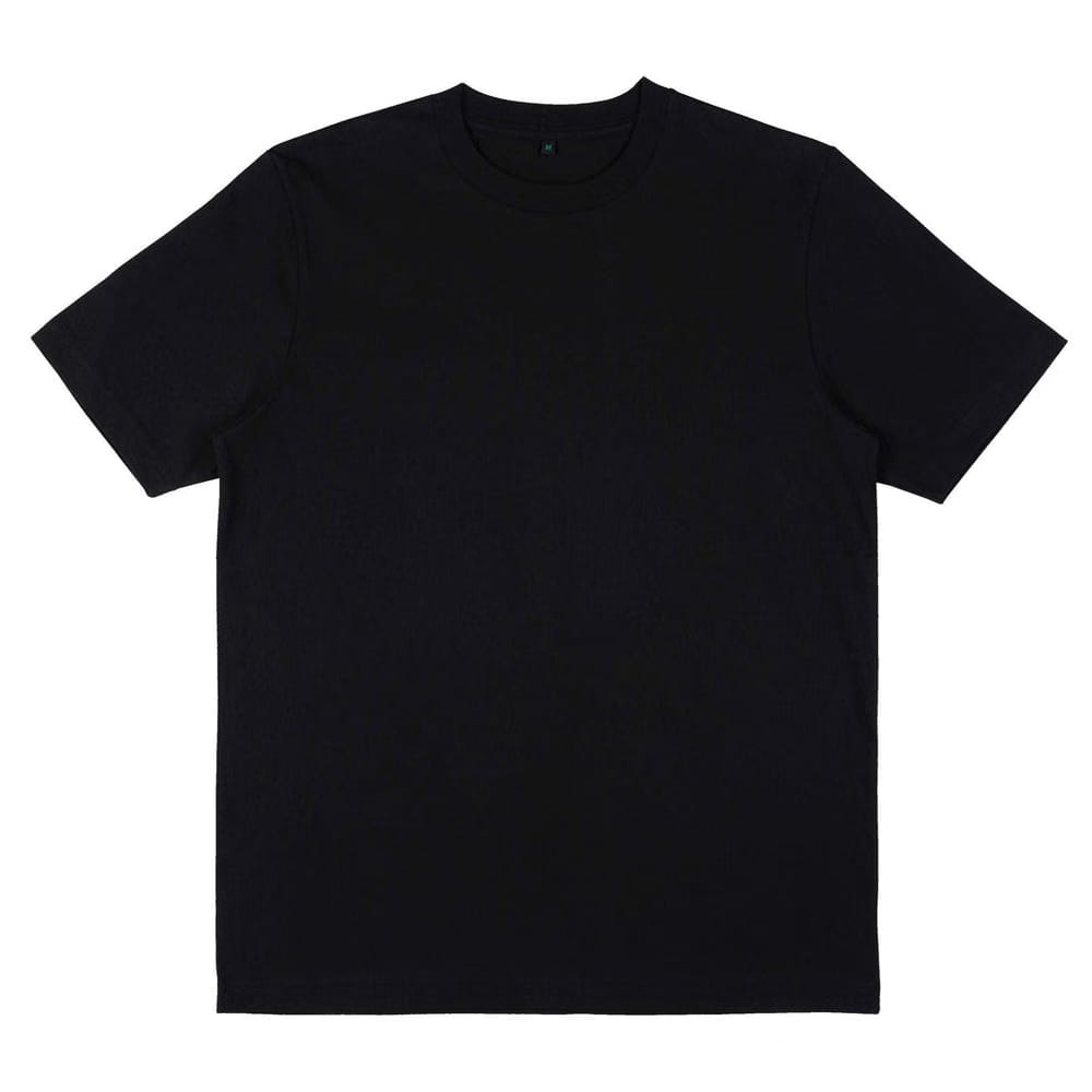 Earth Positive Heavy T-Shirt - Black