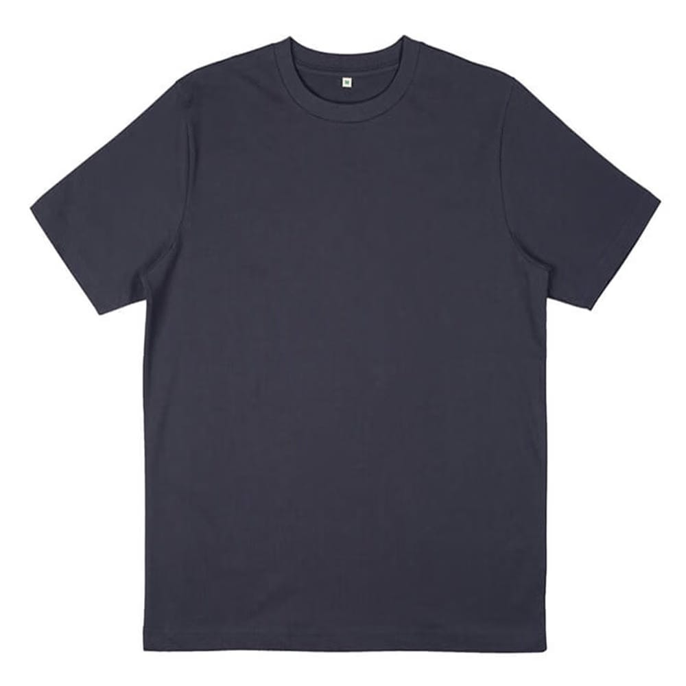 Earth Positive Heavy T-Shirt - Navy