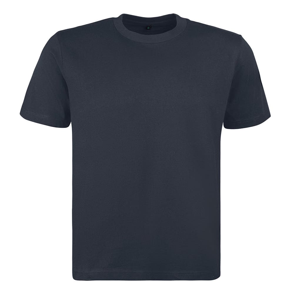 Earth Positive Heavy T-Shirt - Ink Grey