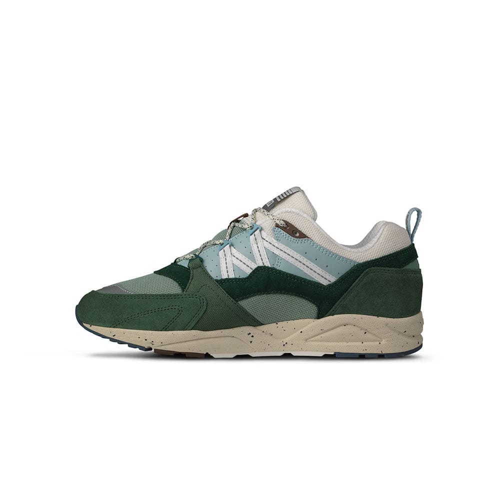 Karhu Fusion 2.0 Herren Sneaker "Mölkky" Pack - Laurel Wreath / Blanc de Blanc