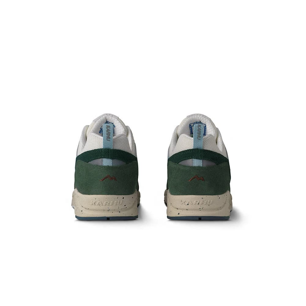 Karhu Fusion 2.0 Herren Sneaker "Mölkky" Pack - Laurel Wreath / Blanc de Blanc