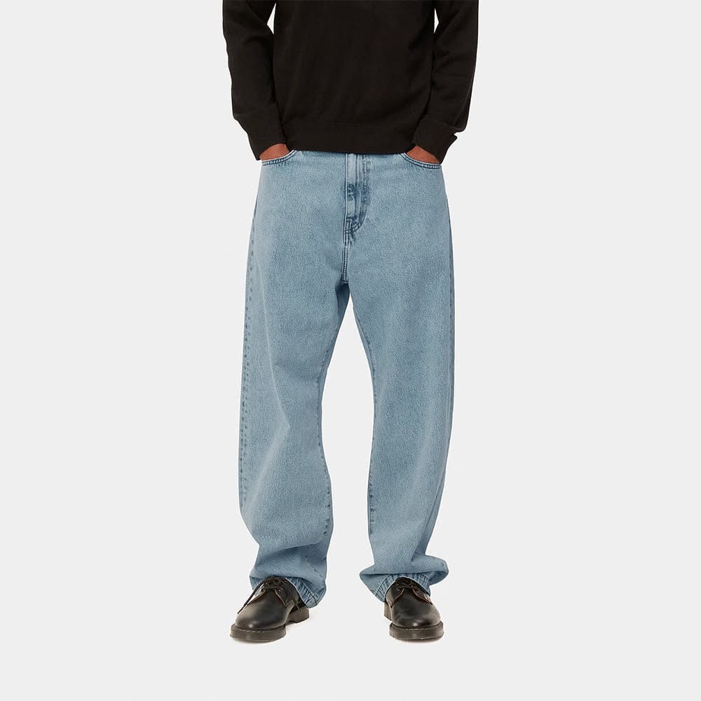 Carhartt Work in Progress Carhartt WIP Landon Pant - Blue (bleached)