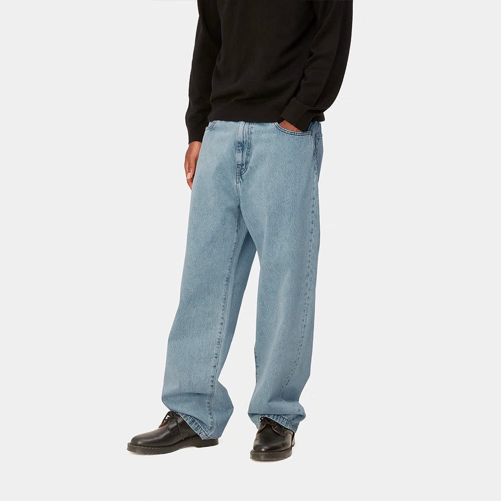 Carhartt Work in Progress Carhartt WIP Landon Pant - Blue (bleached)