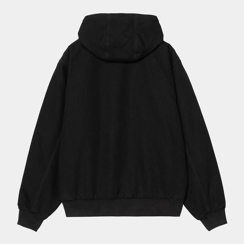 Carhartt Work in Progress Carhartt WIP Active Jacket (Summer) - Black (rinsed)