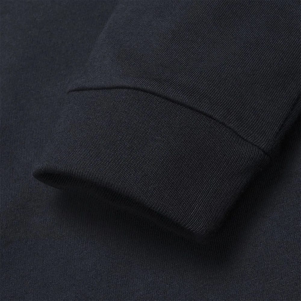 Carhartt Work in Progress Carhartt WIP L/S Chase T-Shirt - Dark Navy / Gold