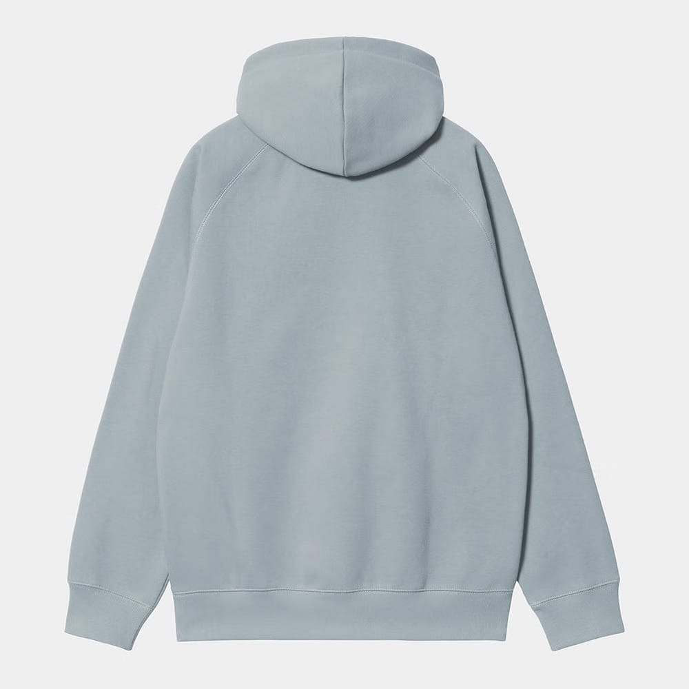 Carhartt Work in Progress Carhartt WIP Chase Hoodie – Eisblau (Frosted Blue)