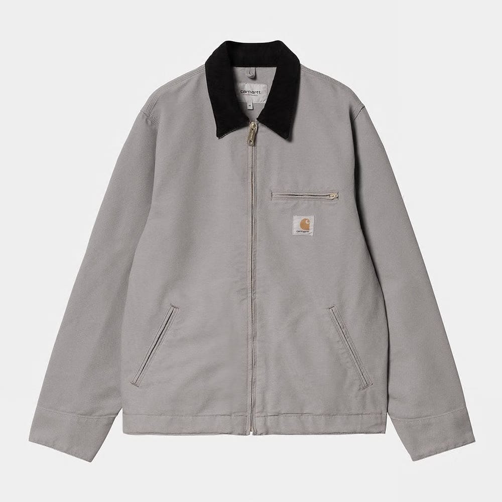 Carhartt Work in Progress Carhartt WIP Detroit Jacket - Yosemite / Black (rinsed)