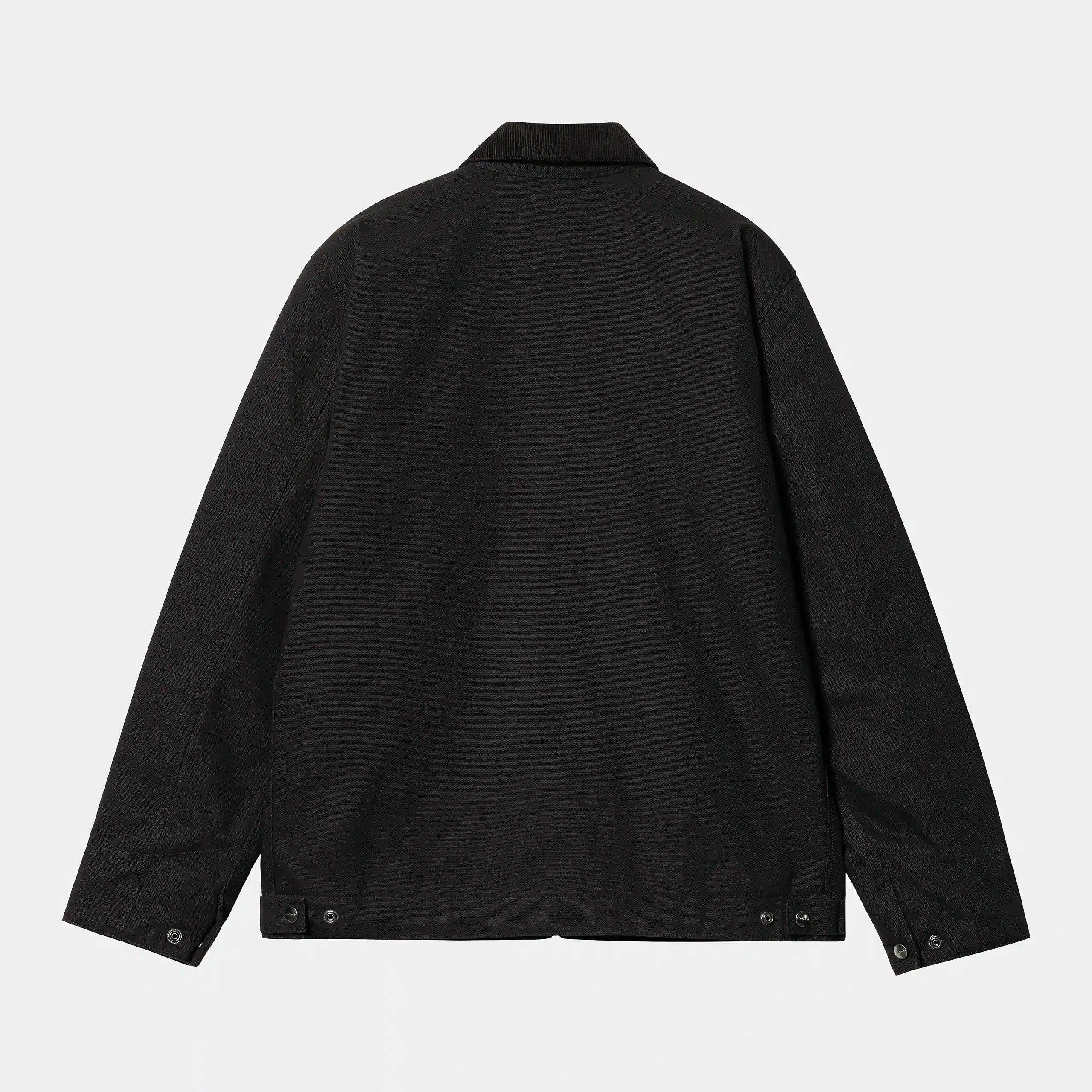 Carhartt Work in Progress Carhartt WIP Detroit Jacket (Winter) - Black (rigid)